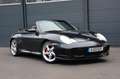 Porsche 996 Carrera 4S Cabrio/BOSE/SHZ/Sportluftfilter Noir - thumbnail 1