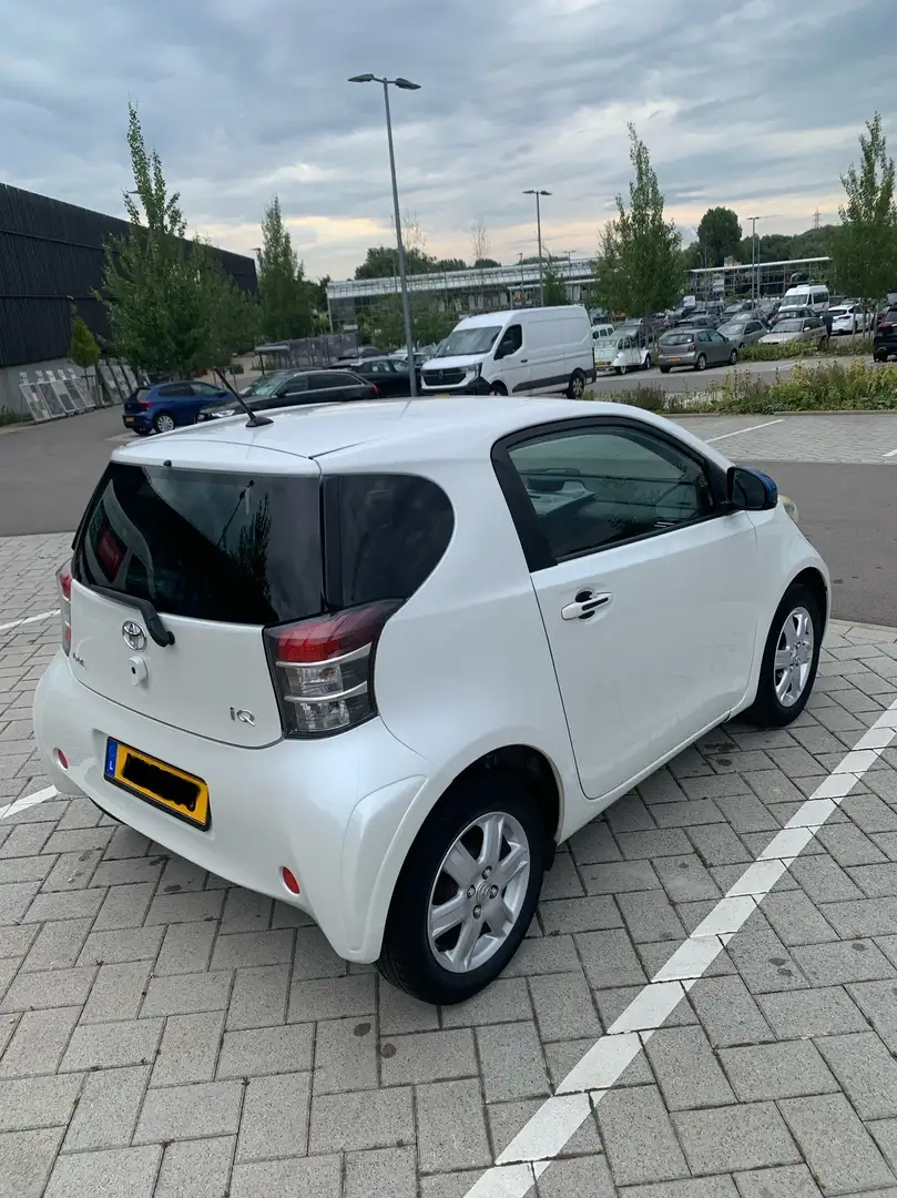 Toyota iQ 1.0 + ( 110.000 km / vidange fait / CT OK ) - 2