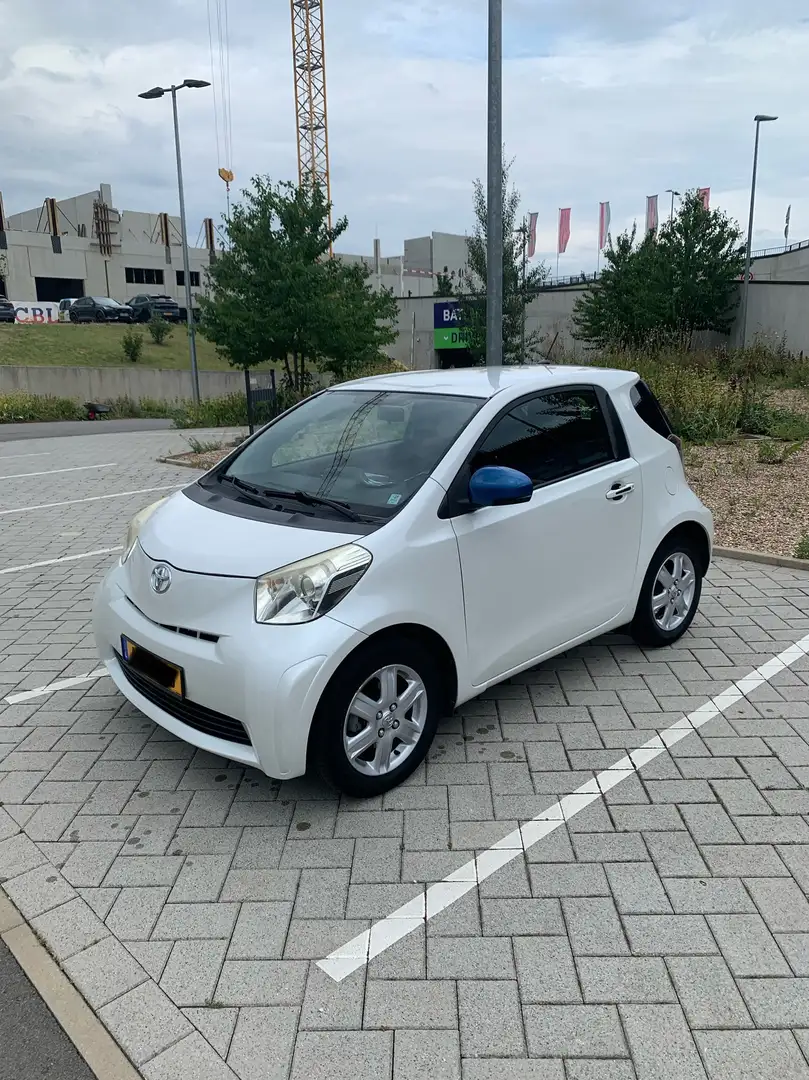 Toyota iQ 1.0 + ( 110.000 km / vidange fait / CT OK ) - 1