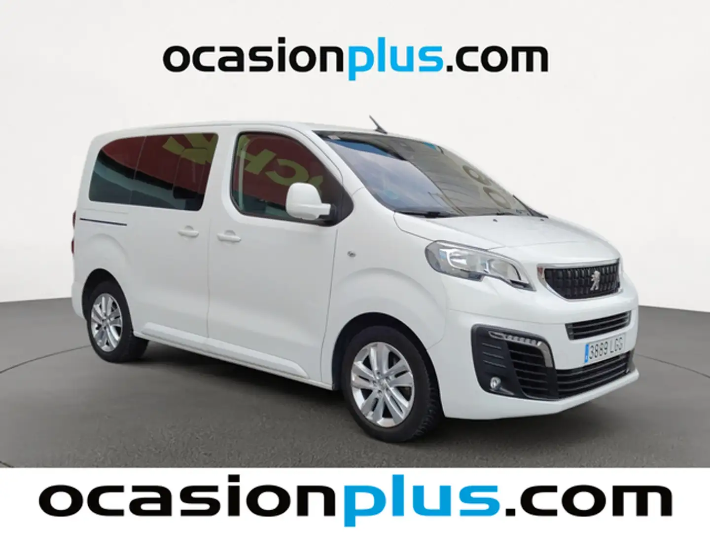 Peugeot Traveller 2.0BlueHDI Business Standard 150 Weiß - 2