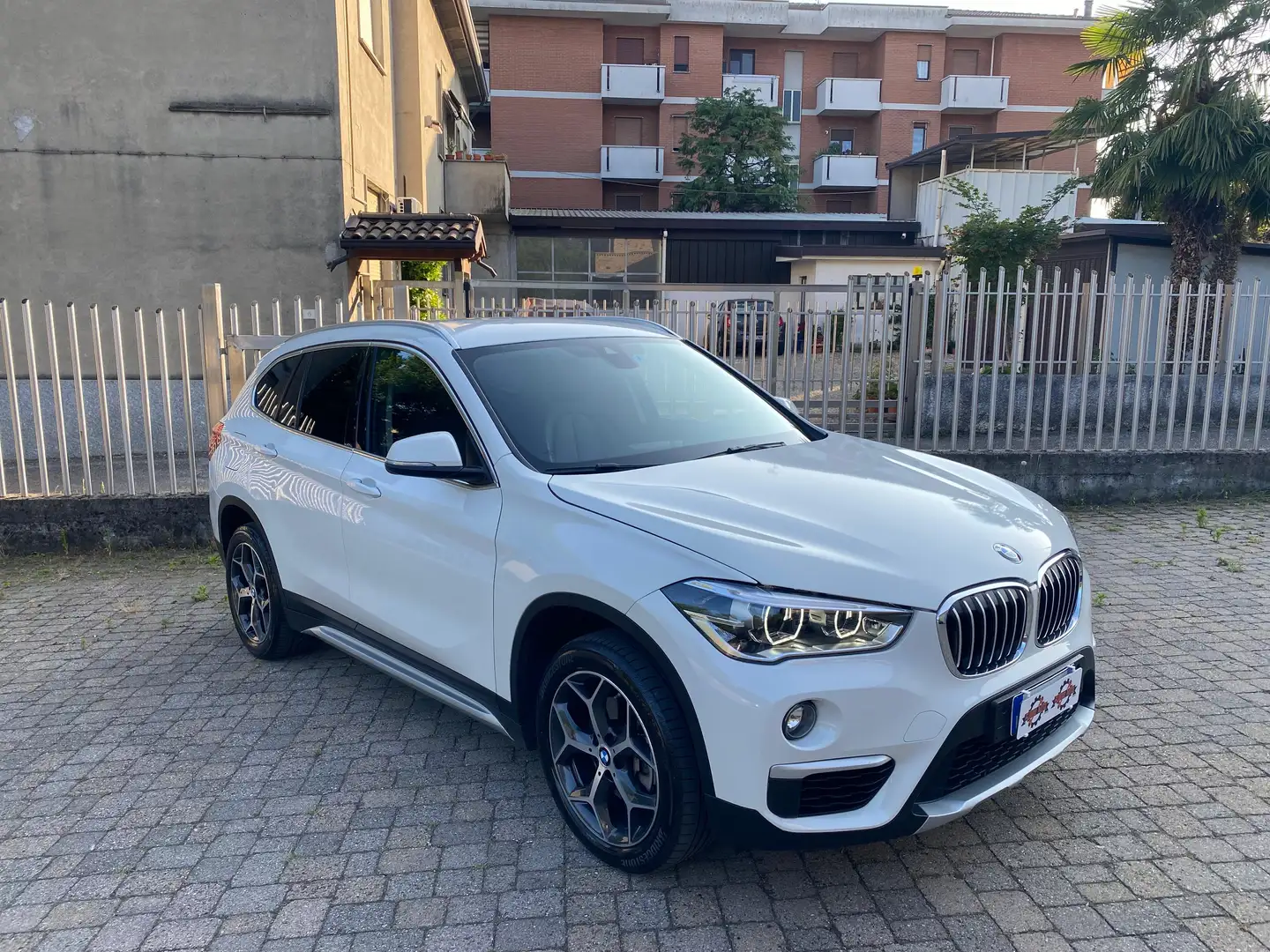BMW X1 xDrive18d xLine my 18 - 1