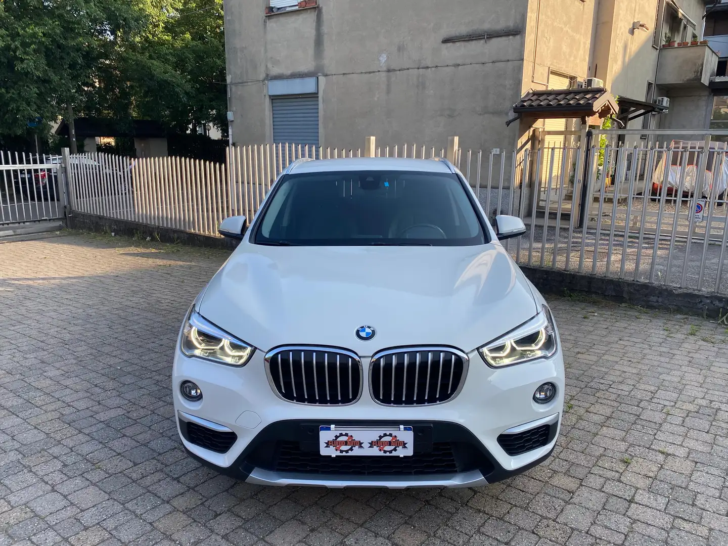 BMW X1 xDrive18d xLine my 18 - 2