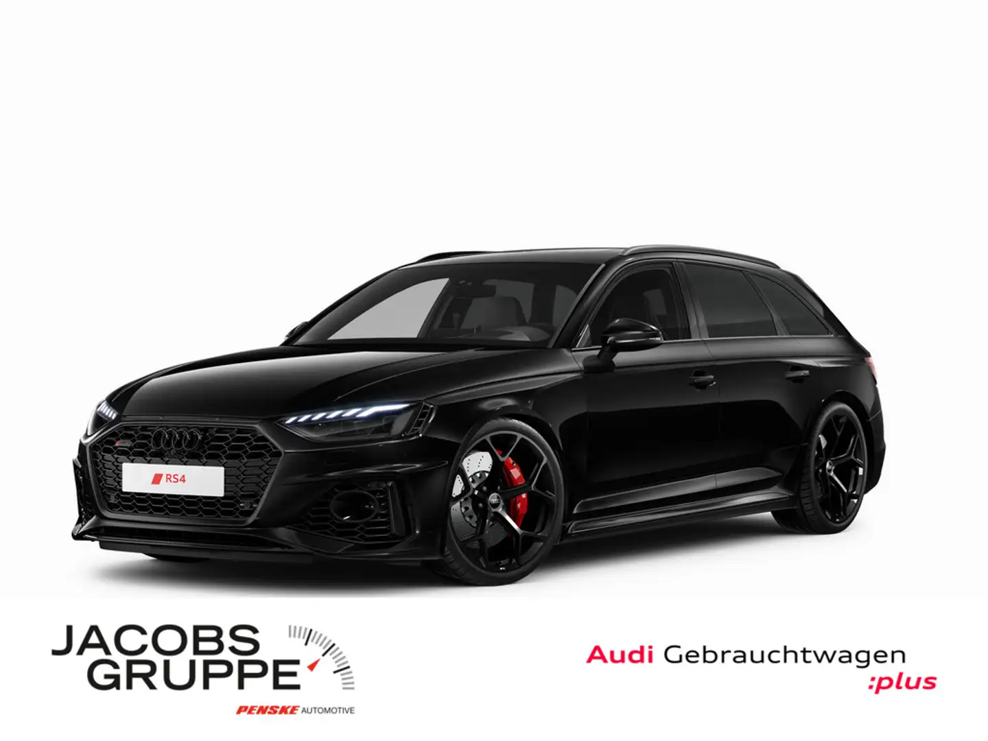 Audi RS4 Noir - 1