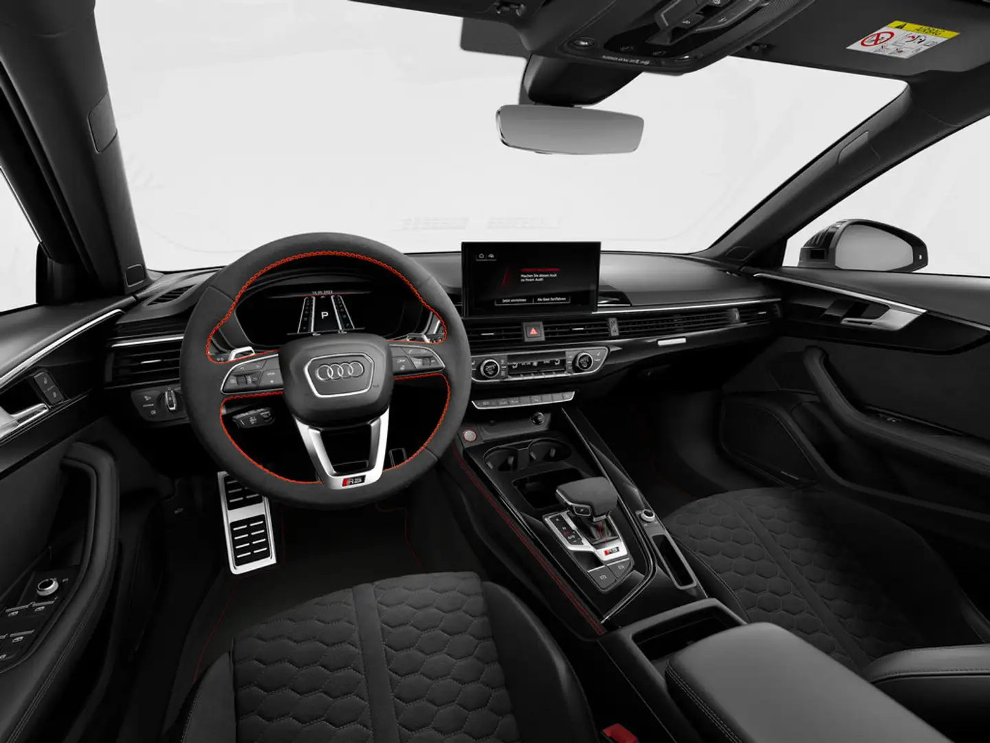 Audi RS4 Noir - 2
