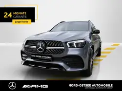 Mercedes-Benz GLE 400 d 4M AMG NIGHT PANO BURMESTER AHK 360KAM