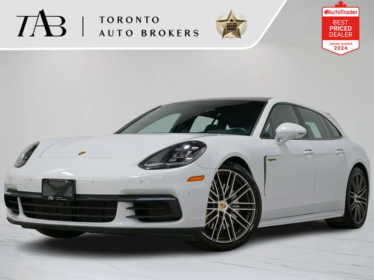 2019 Porsche Panamera