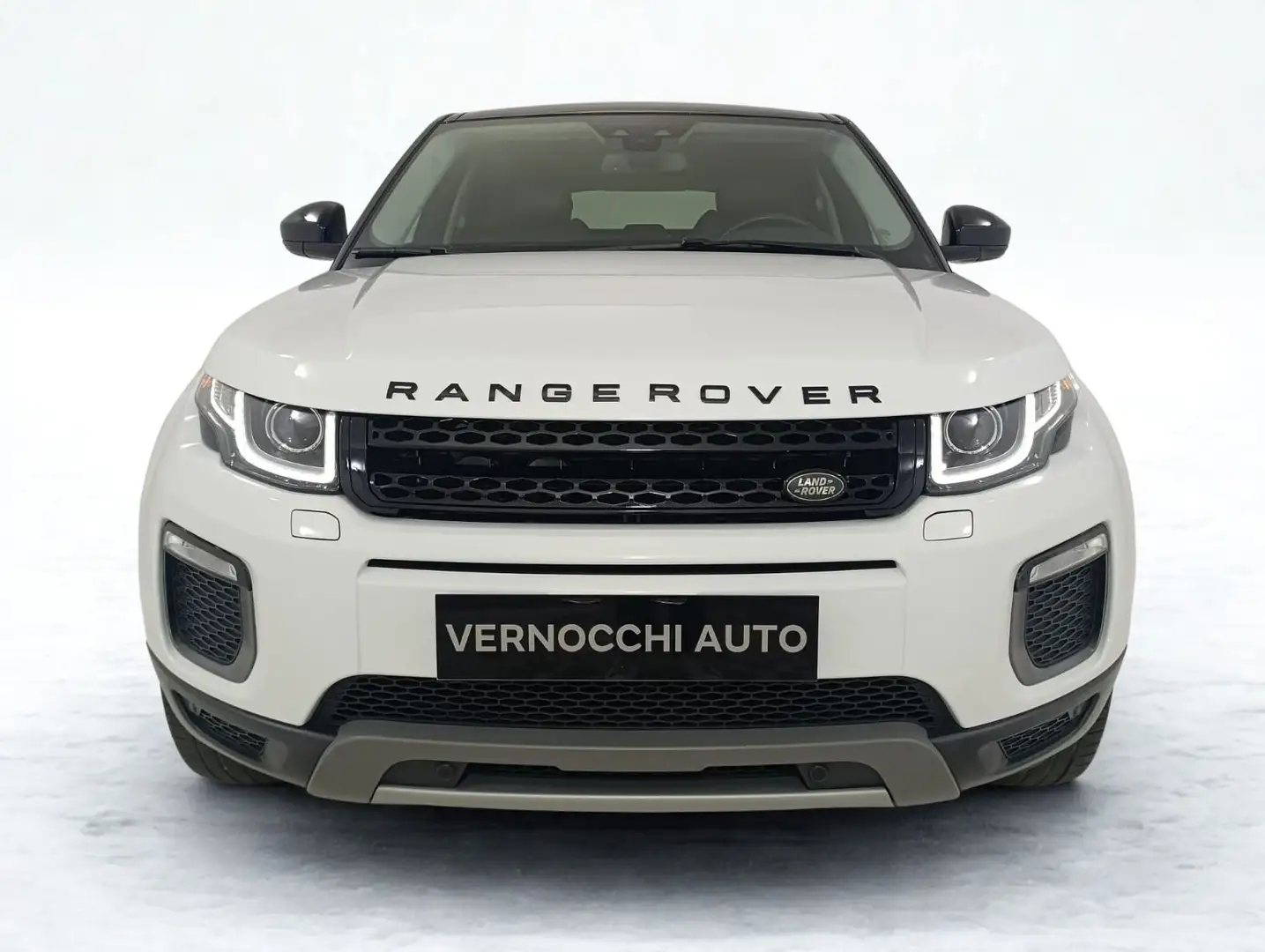 Land Rover Range Rover Evoque EVOQUE Range Rover Evoque 5p 2.0 td4 SE 150cv auto Wit - 2