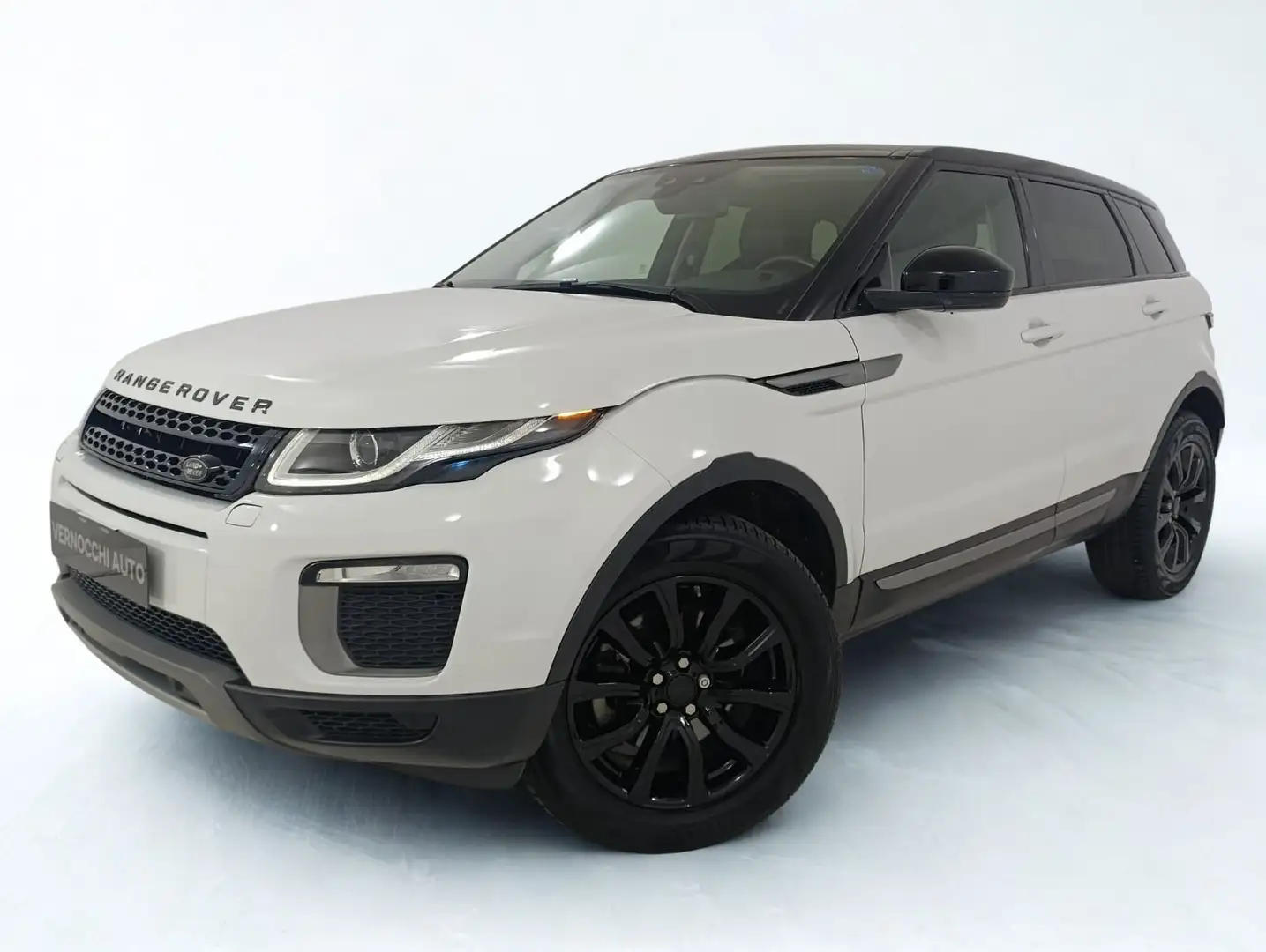 Land Rover Range Rover Evoque EVOQUE Range Rover Evoque 5p 2.0 td4 SE 150cv auto Wit - 1