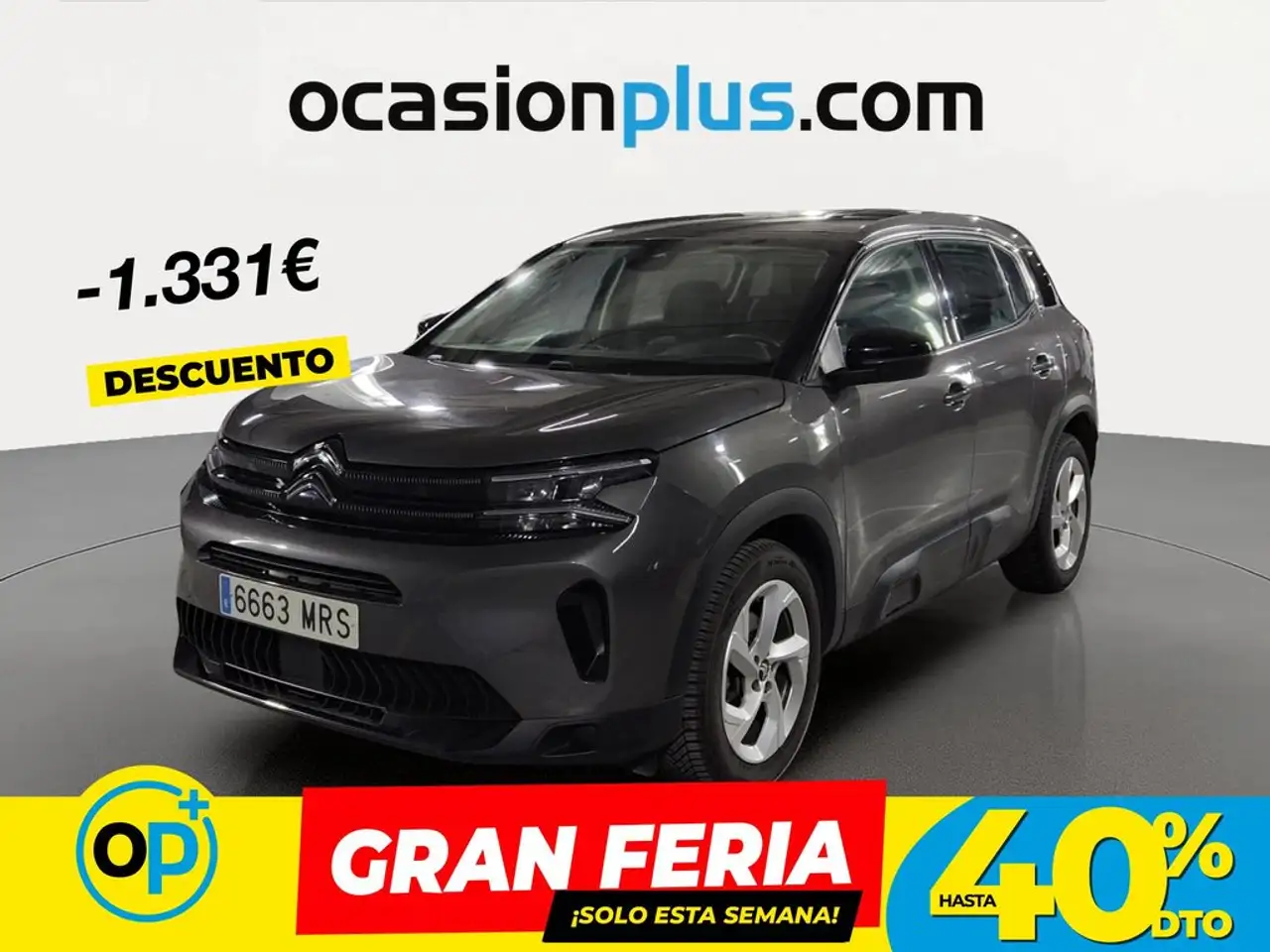 Citroën C5 Aircross