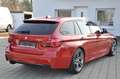 BMW 320 320i M Sport Shadow Aut. LED-NAVI-LEDER-M LENKRAD Rot - thumbnail 4