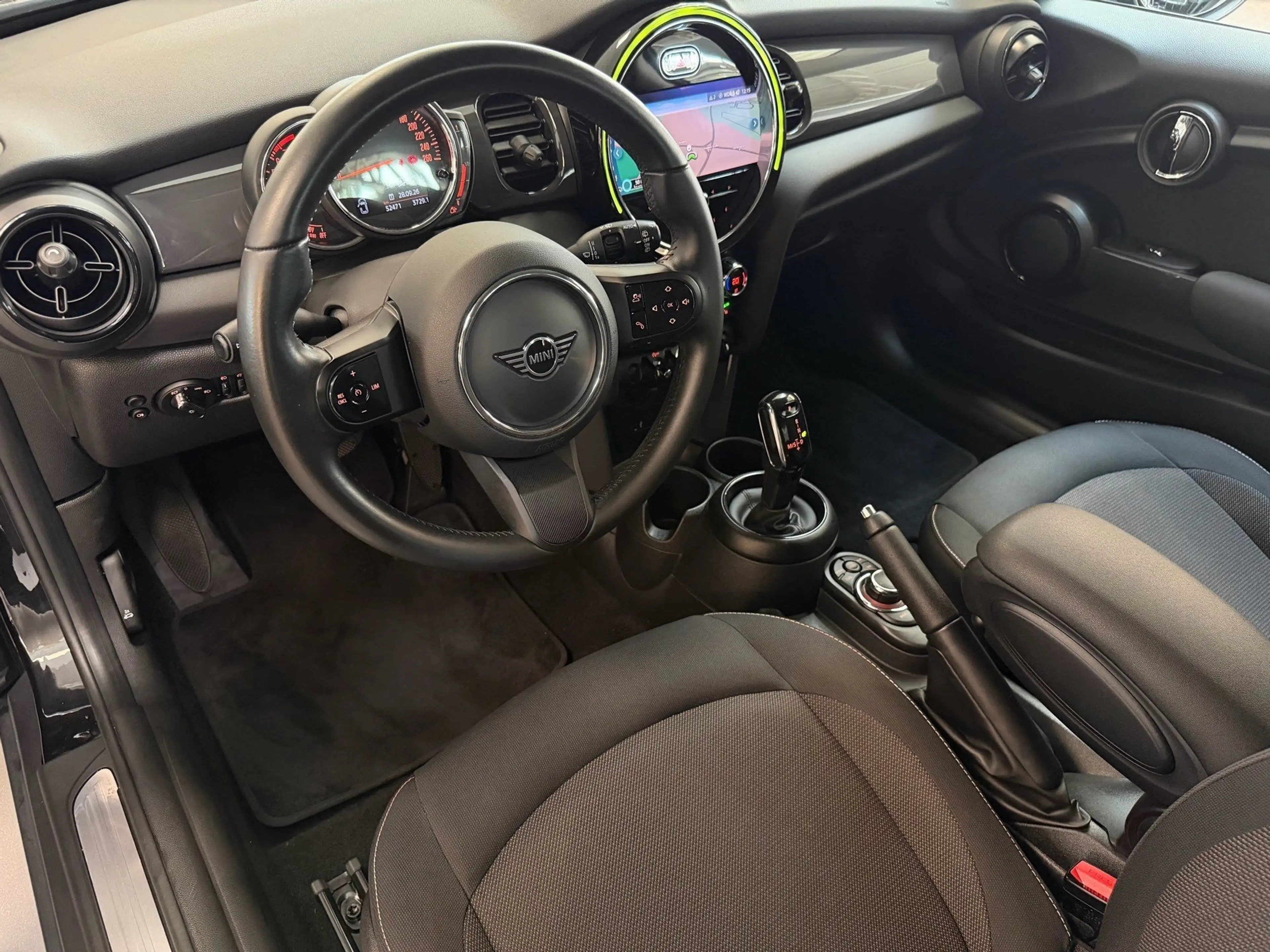 MINI One 3-Türer LED PDC Navi Shz. Tempomat 16" LMR — photo 12
