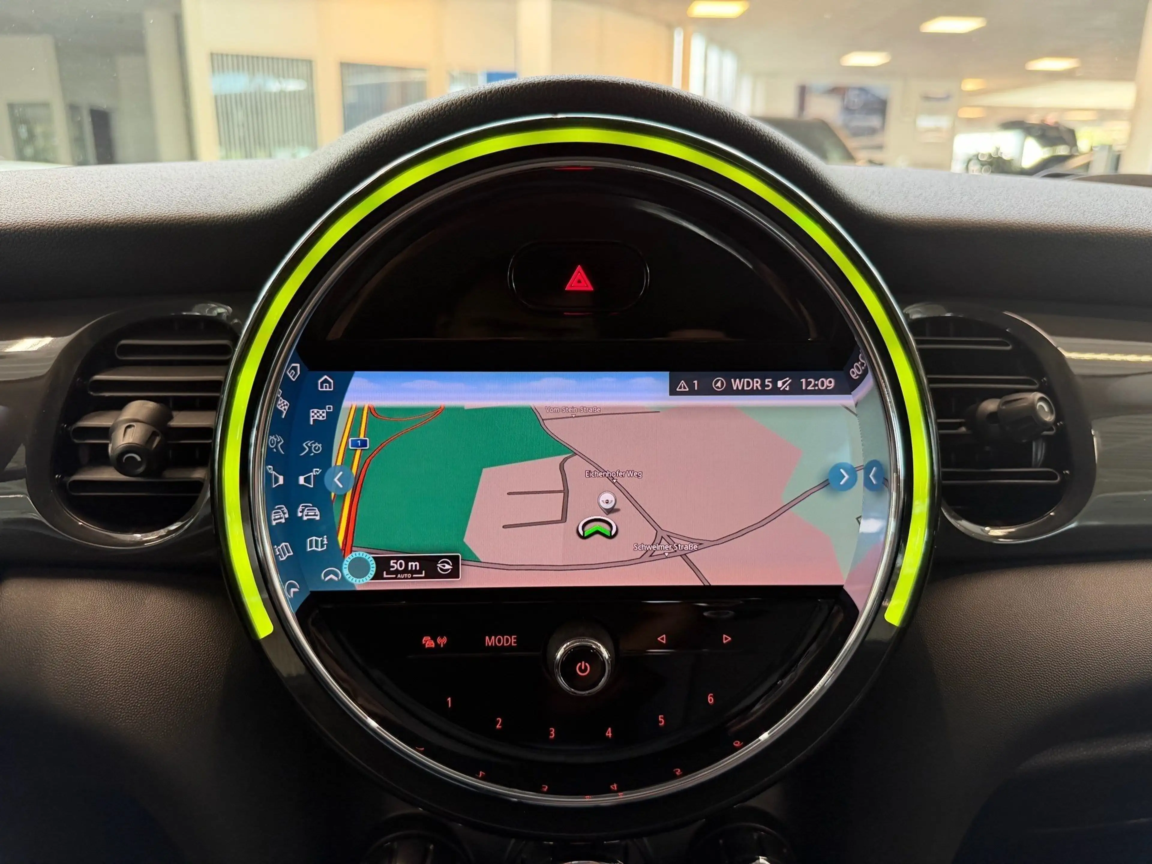 MINI One 3-Türer LED PDC Navi Shz. Tempomat 16" LMR — photo 8