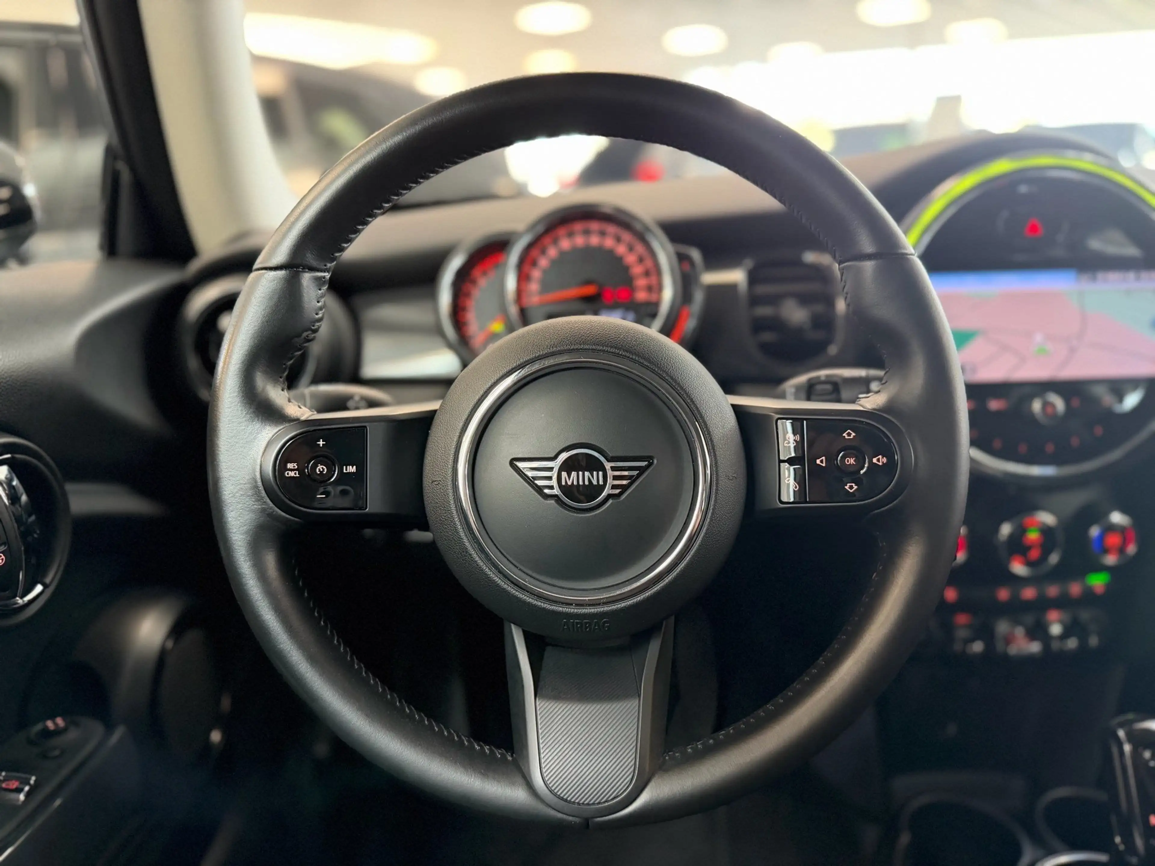 MINI One 3-Türer LED PDC Navi Shz. Tempomat 16" LMR — photo 7