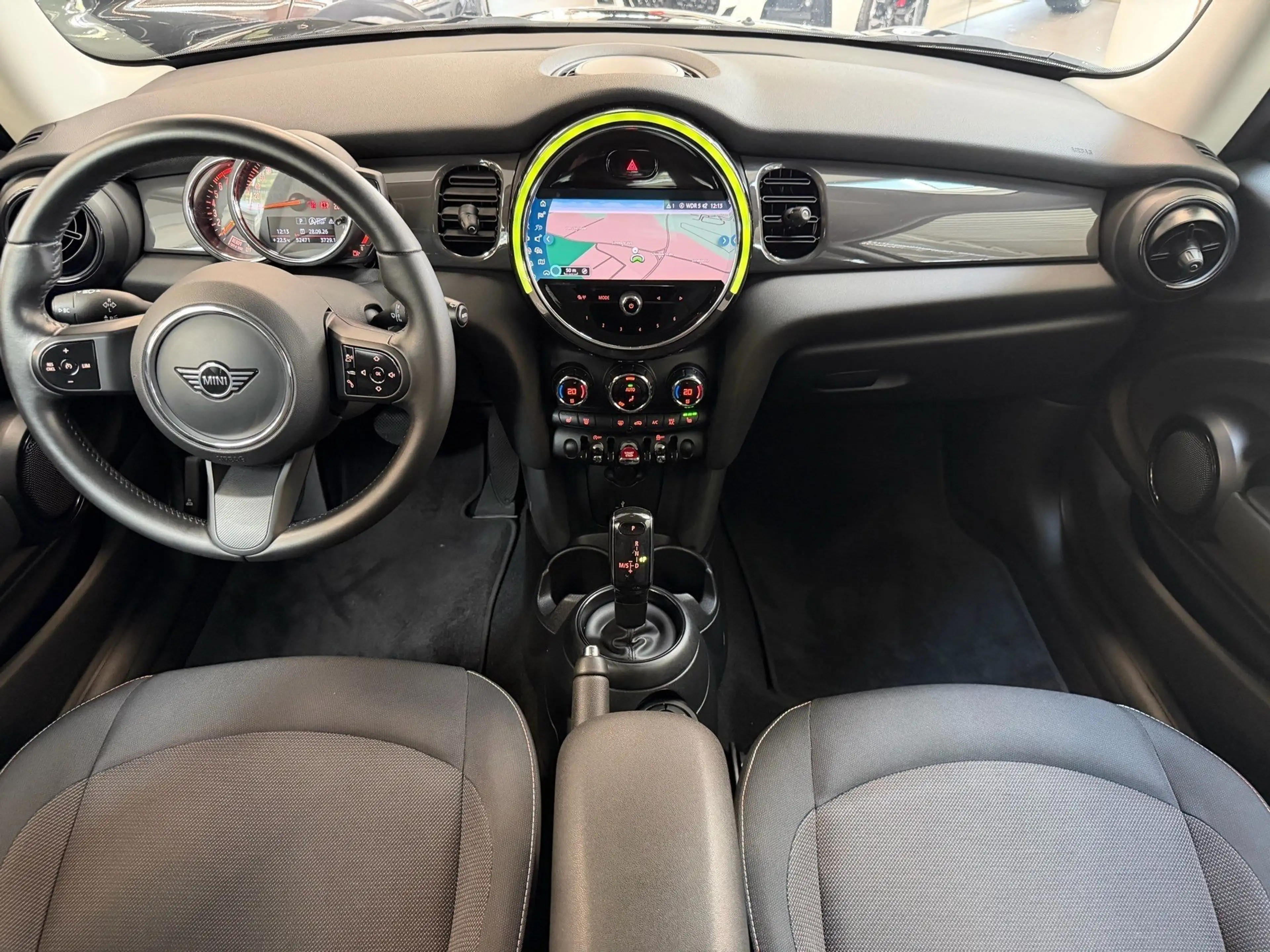 MINI One 3-Türer LED PDC Navi Shz. Tempomat 16" LMR — photo 14