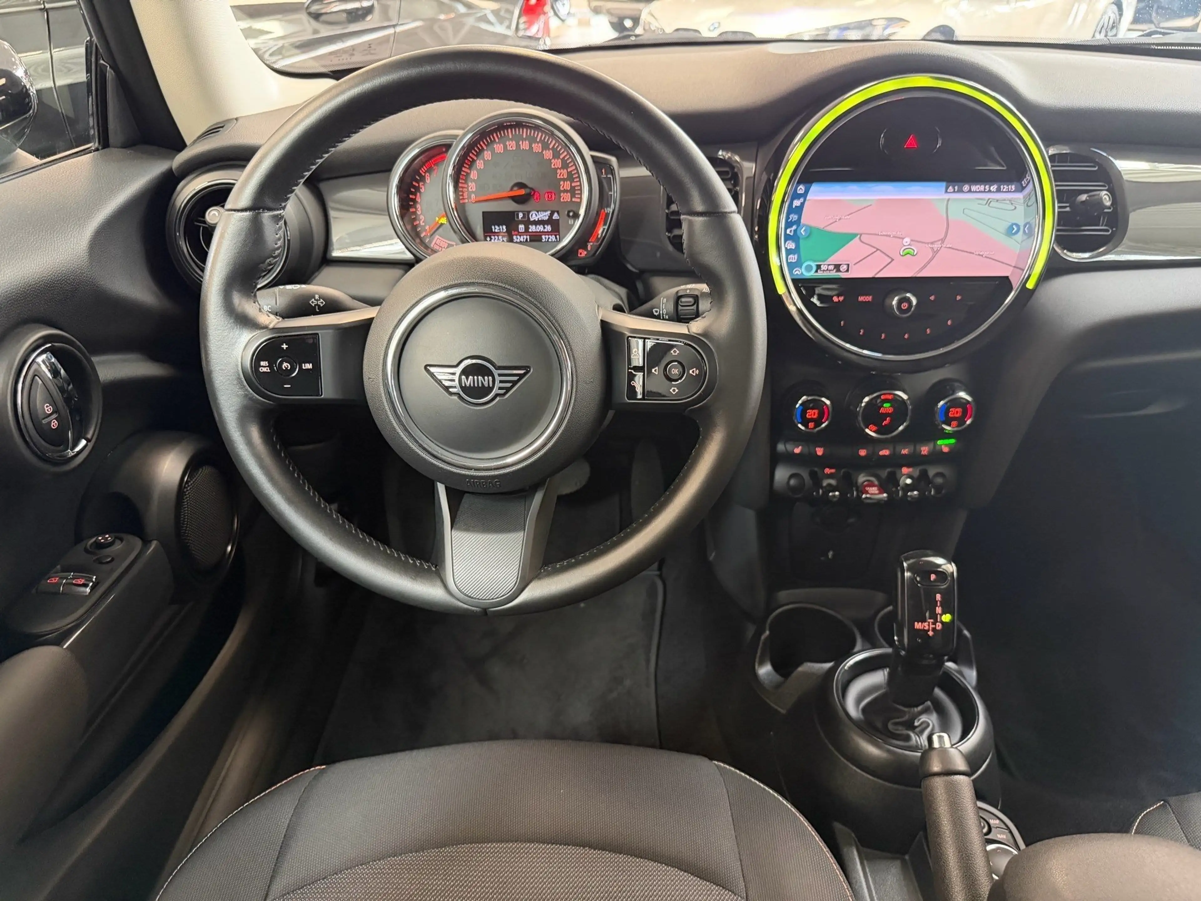 MINI One 3-Türer LED PDC Navi Shz. Tempomat 16" LMR — photo 3