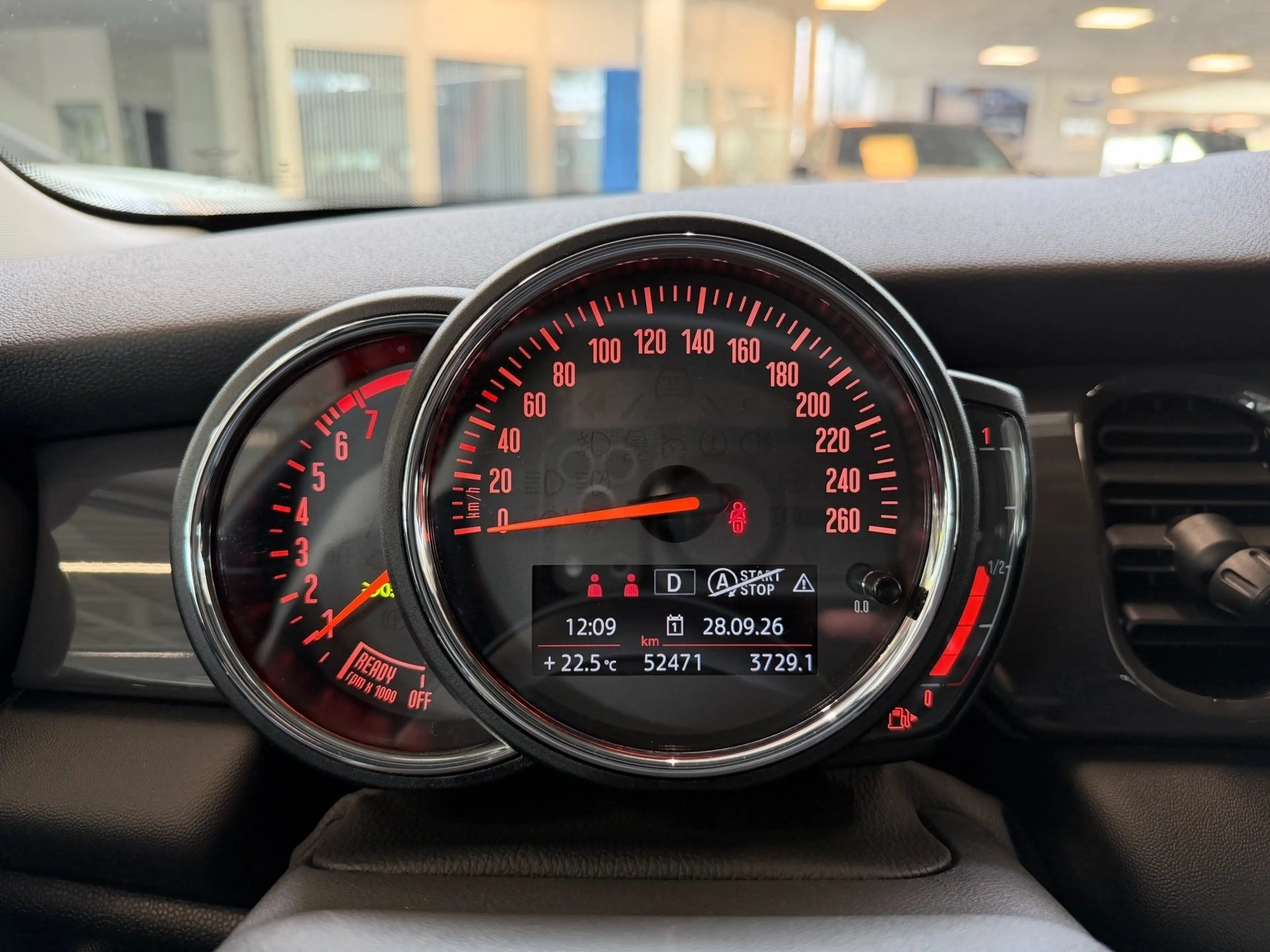 MINI One 3-Türer LED PDC Navi Shz. Tempomat 16" LMR — photo 5