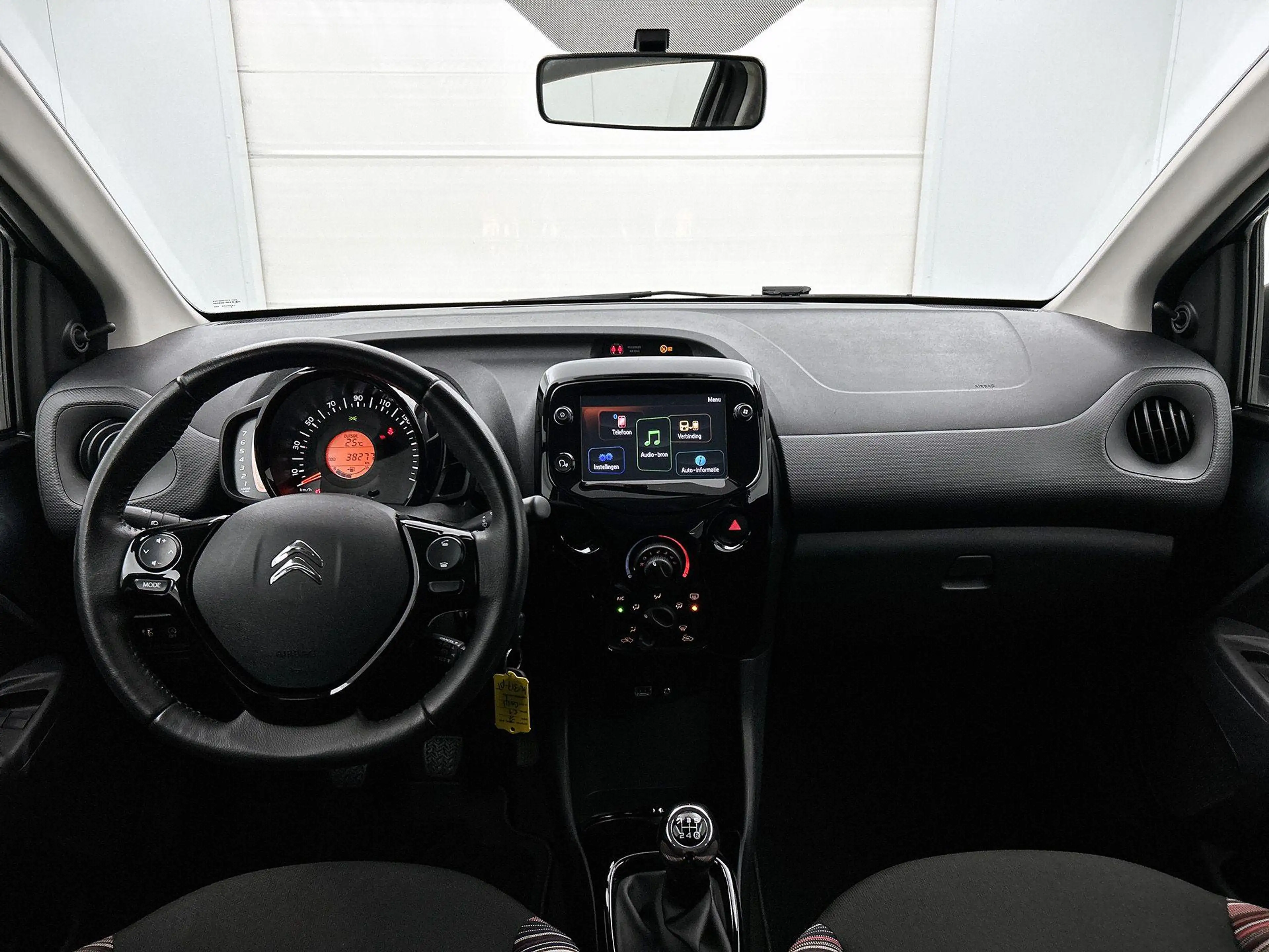 Citroen C1 1.0 VTi Feel 72 PK | Airco | Camera | Privacy glas — photo 11