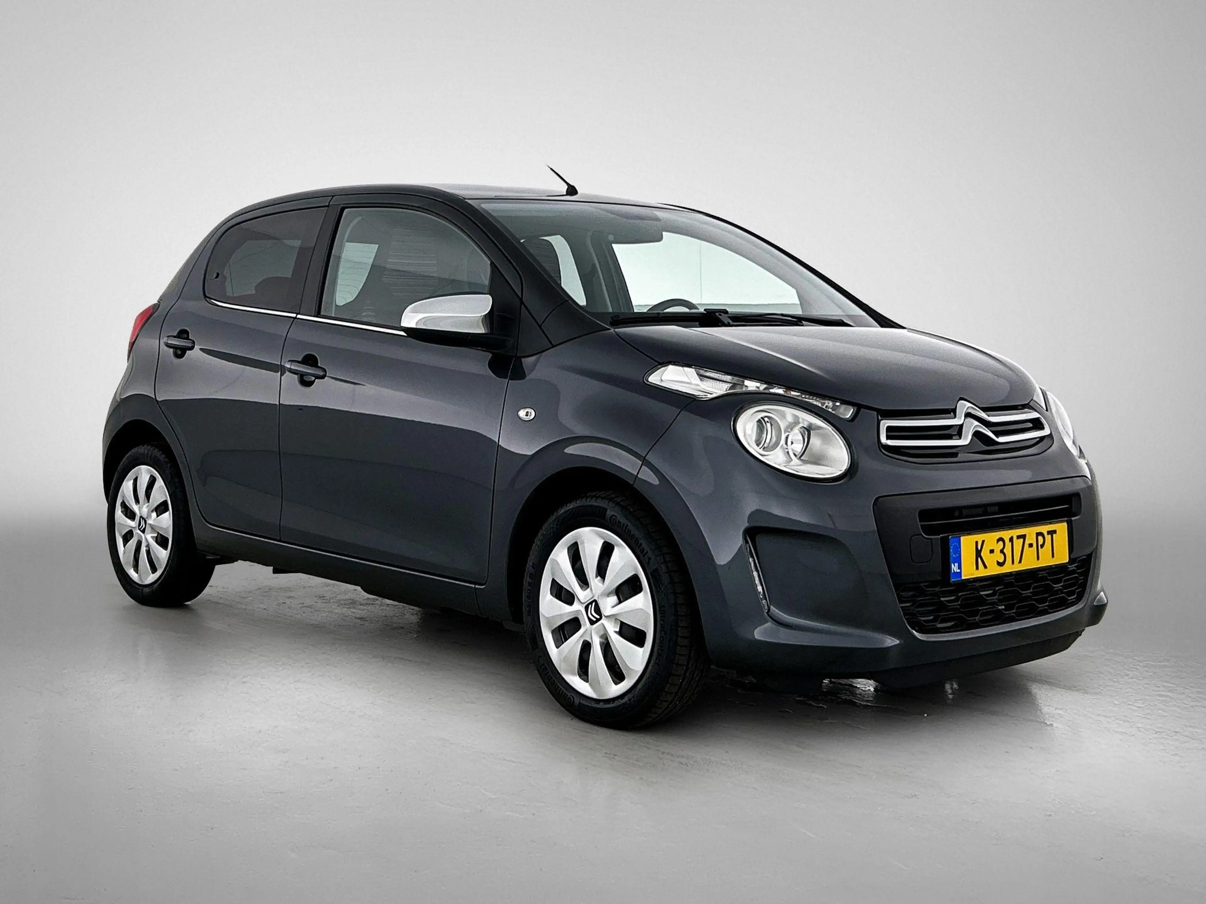 Citroen C1 1.0 VTi Feel 72 PK | Airco | Camera | Privacy glas — photo 7
