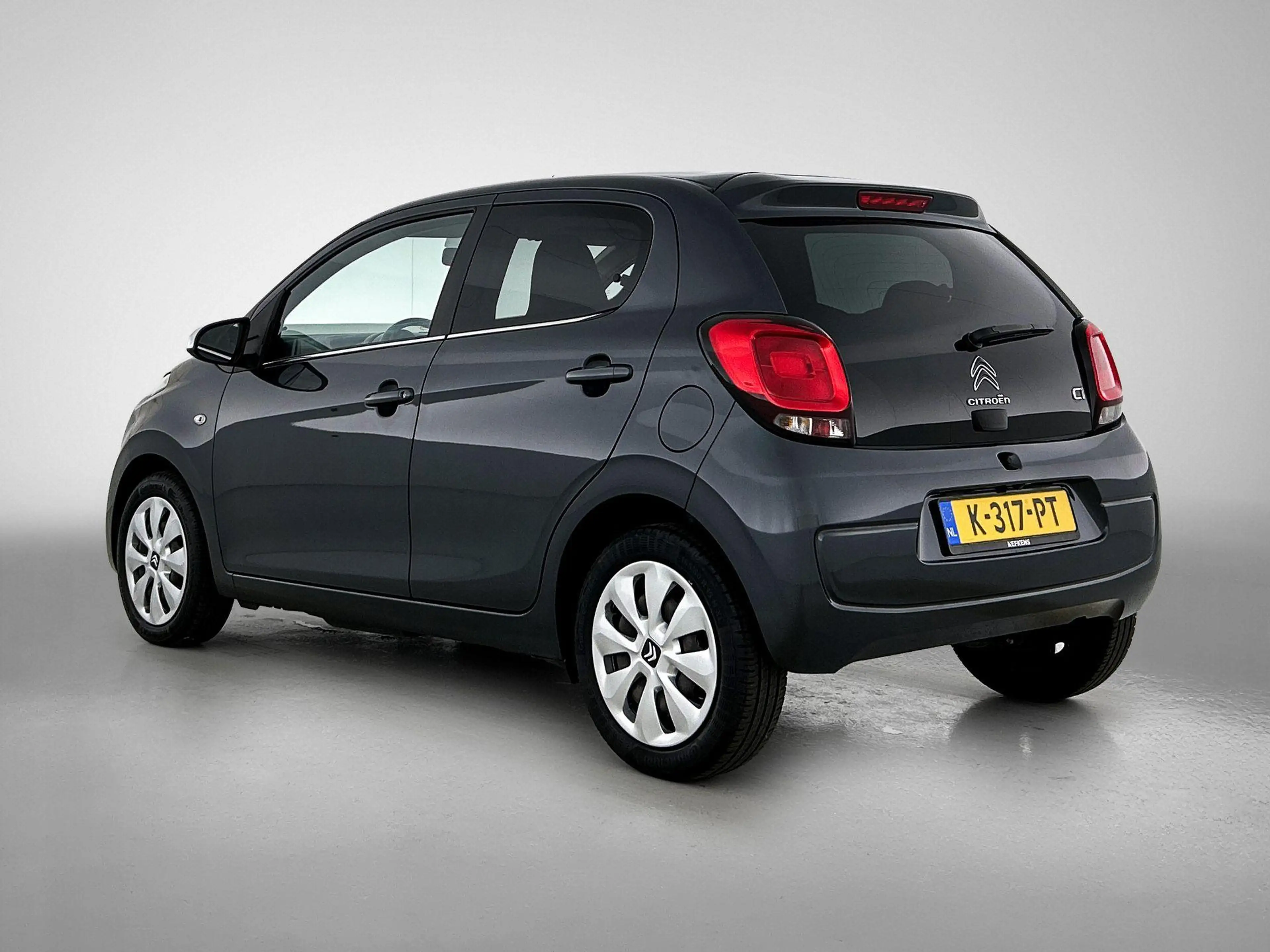 Citroen C1 1.0 VTi Feel 72 PK | Airco | Camera | Privacy glas — photo 3