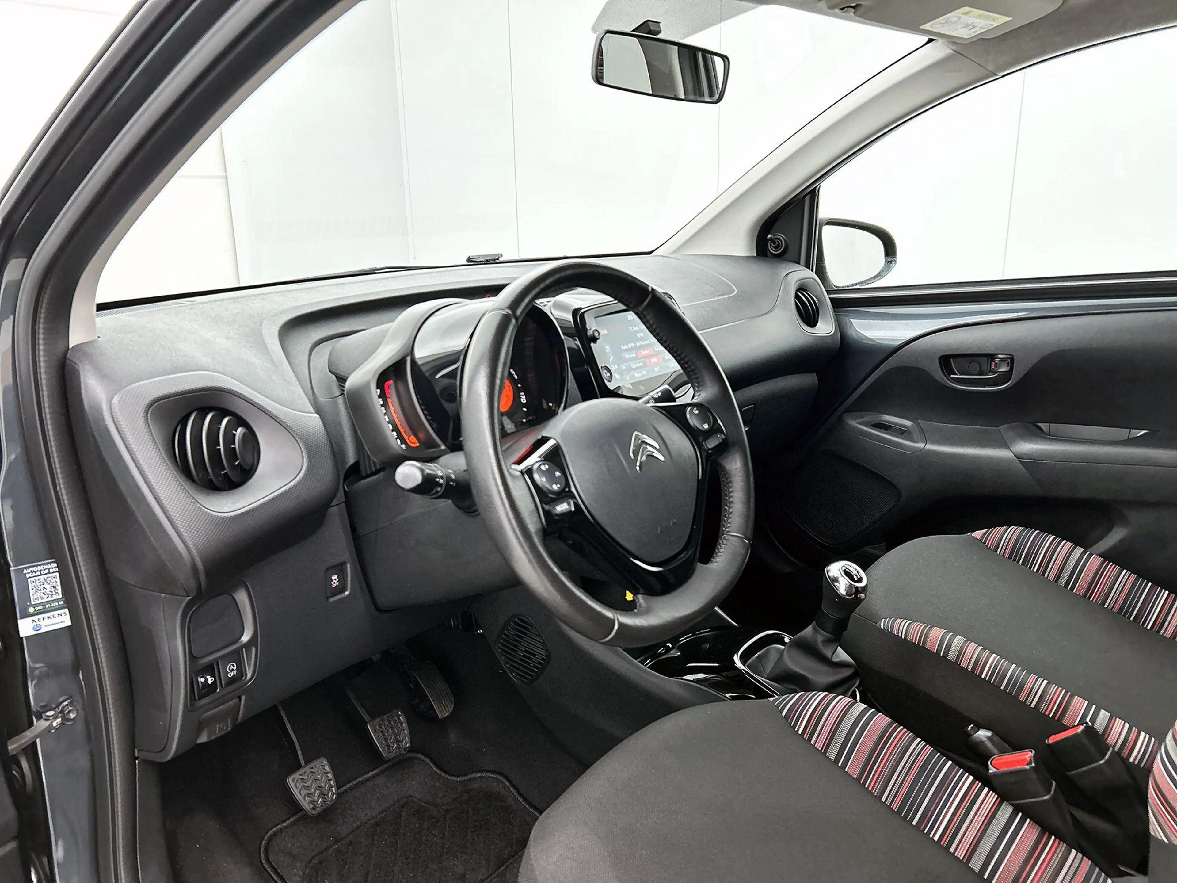 Citroen C1 1.0 VTi Feel 72 PK | Airco | Camera | Privacy glas — photo 10