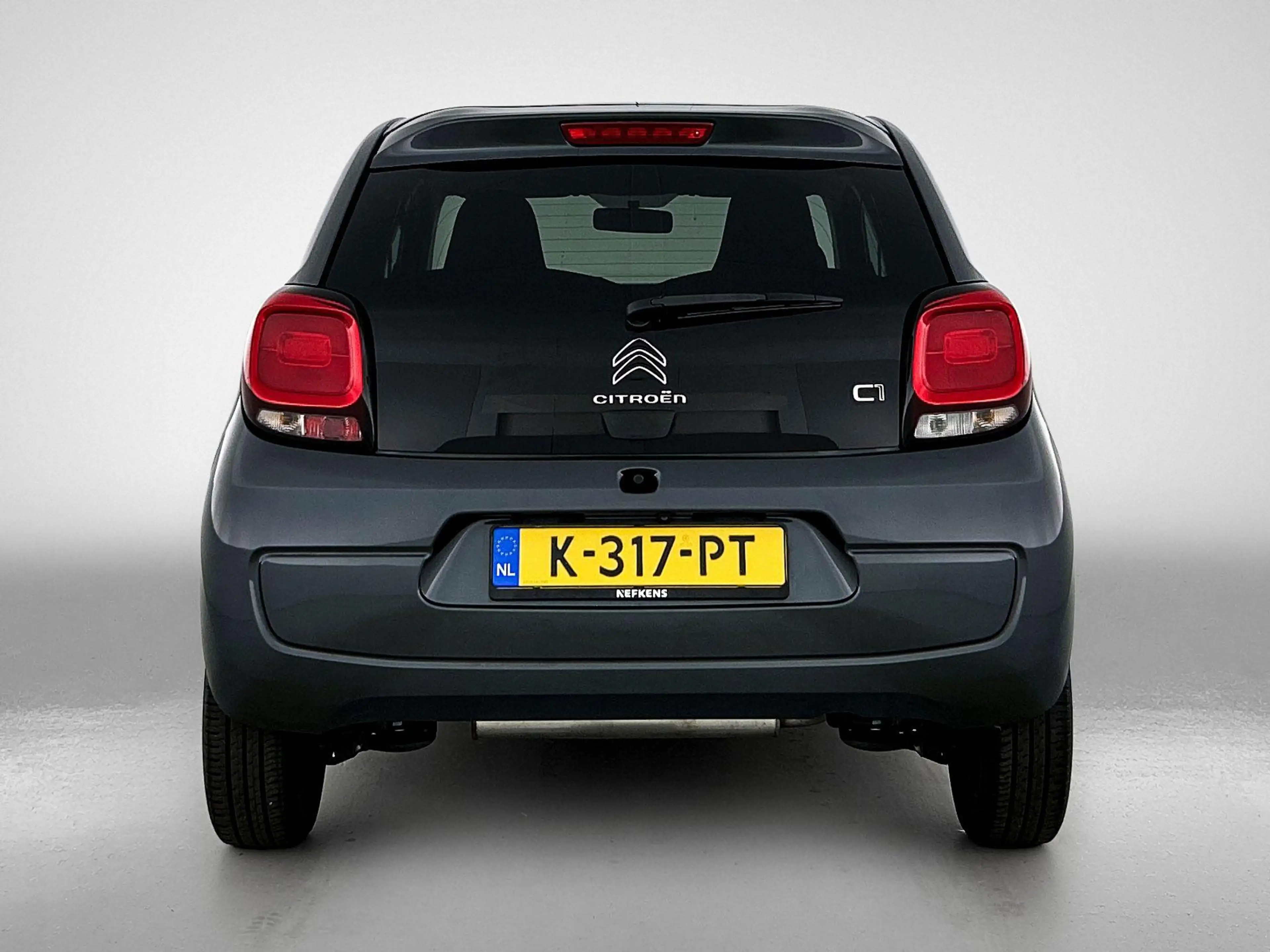 Citroen C1 1.0 VTi Feel 72 PK | Airco | Camera | Privacy glas — photo 4