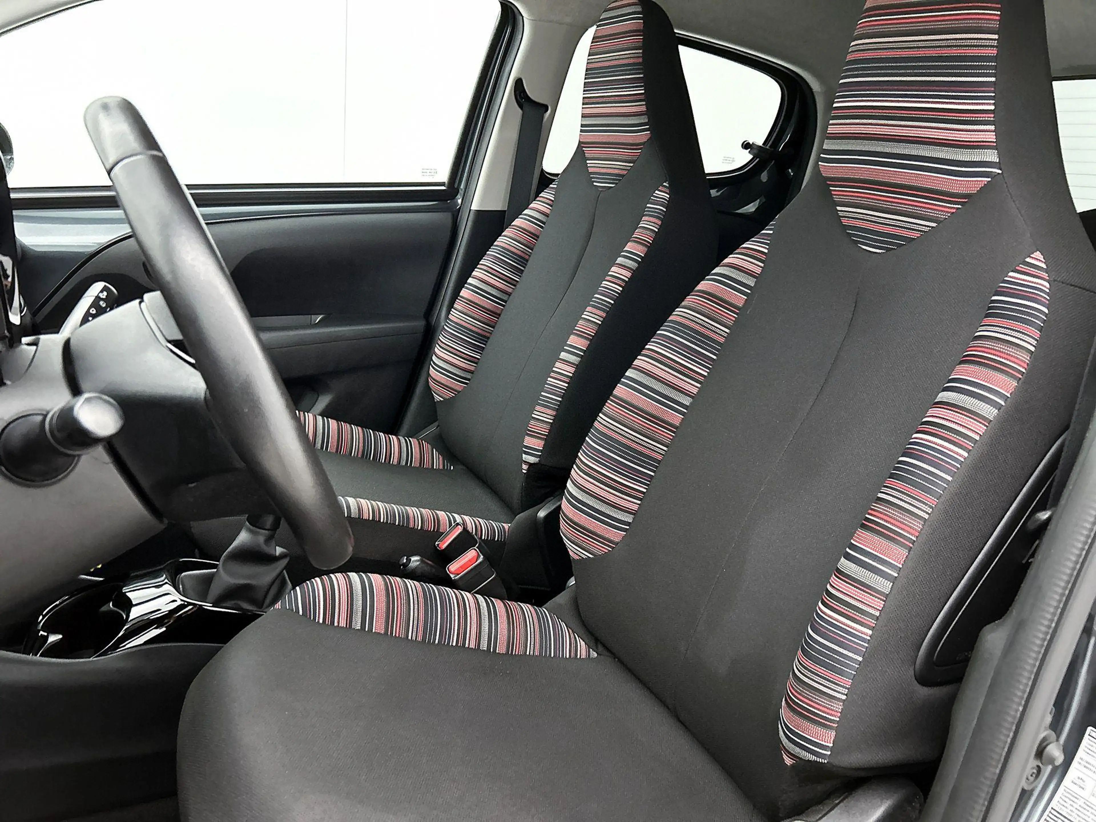 Citroen C1 1.0 VTi Feel 72 PK | Airco | Camera | Privacy glas — photo 9