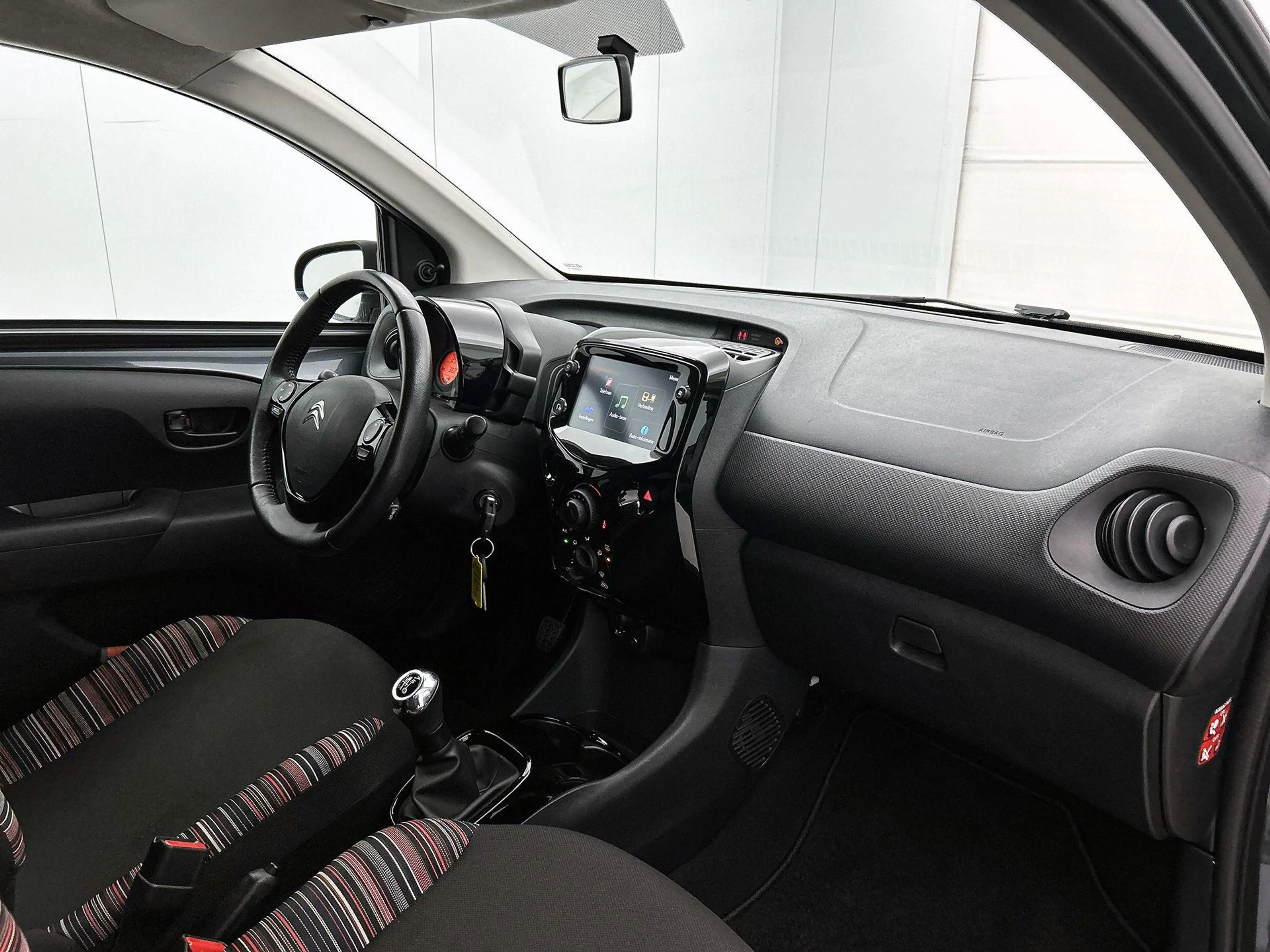 Citroen C1 1.0 VTi Feel 72 PK | Airco | Camera | Privacy glas — photo 12