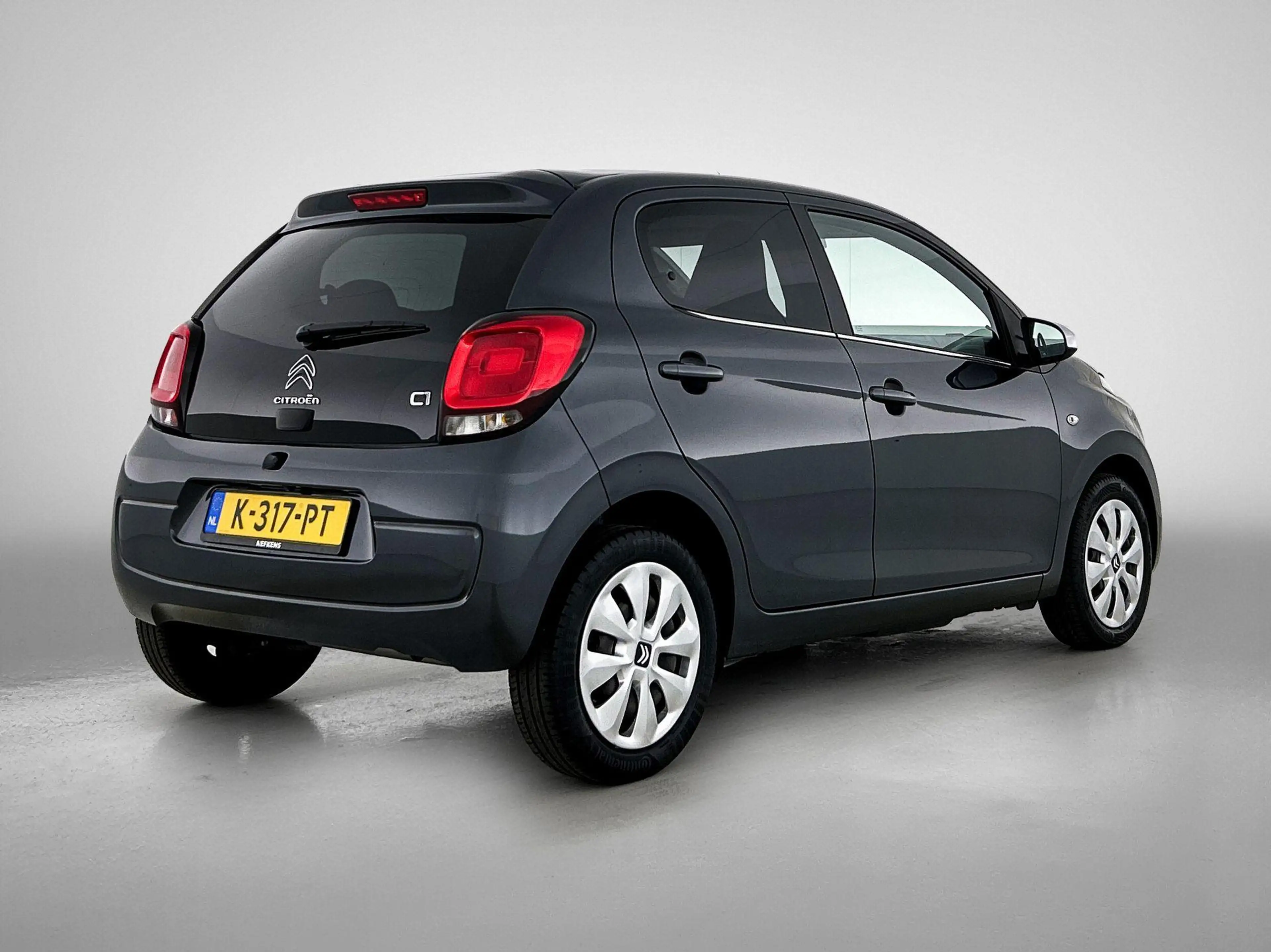 Citroen C1 1.0 VTi Feel 72 PK | Airco | Camera | Privacy glas — photo 5