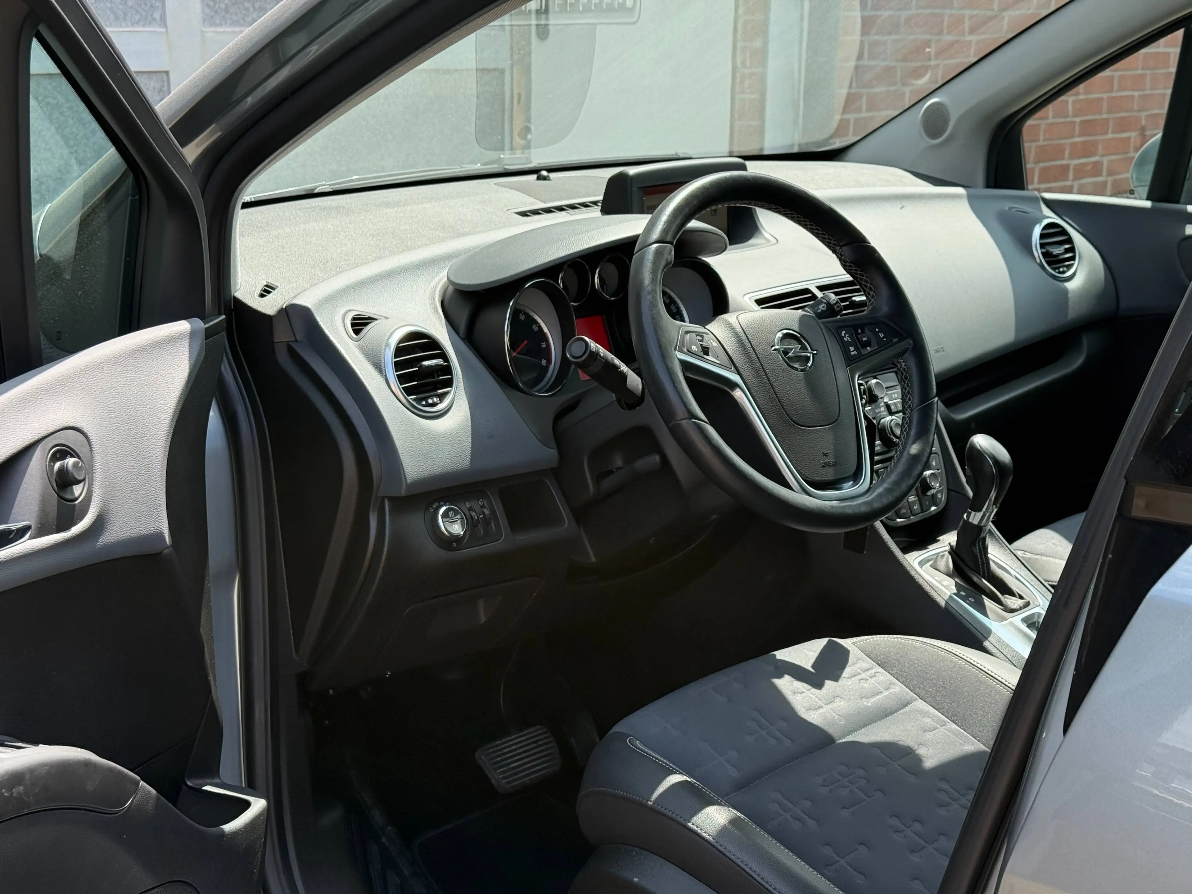 Opel Meriva Innovation — photo 13