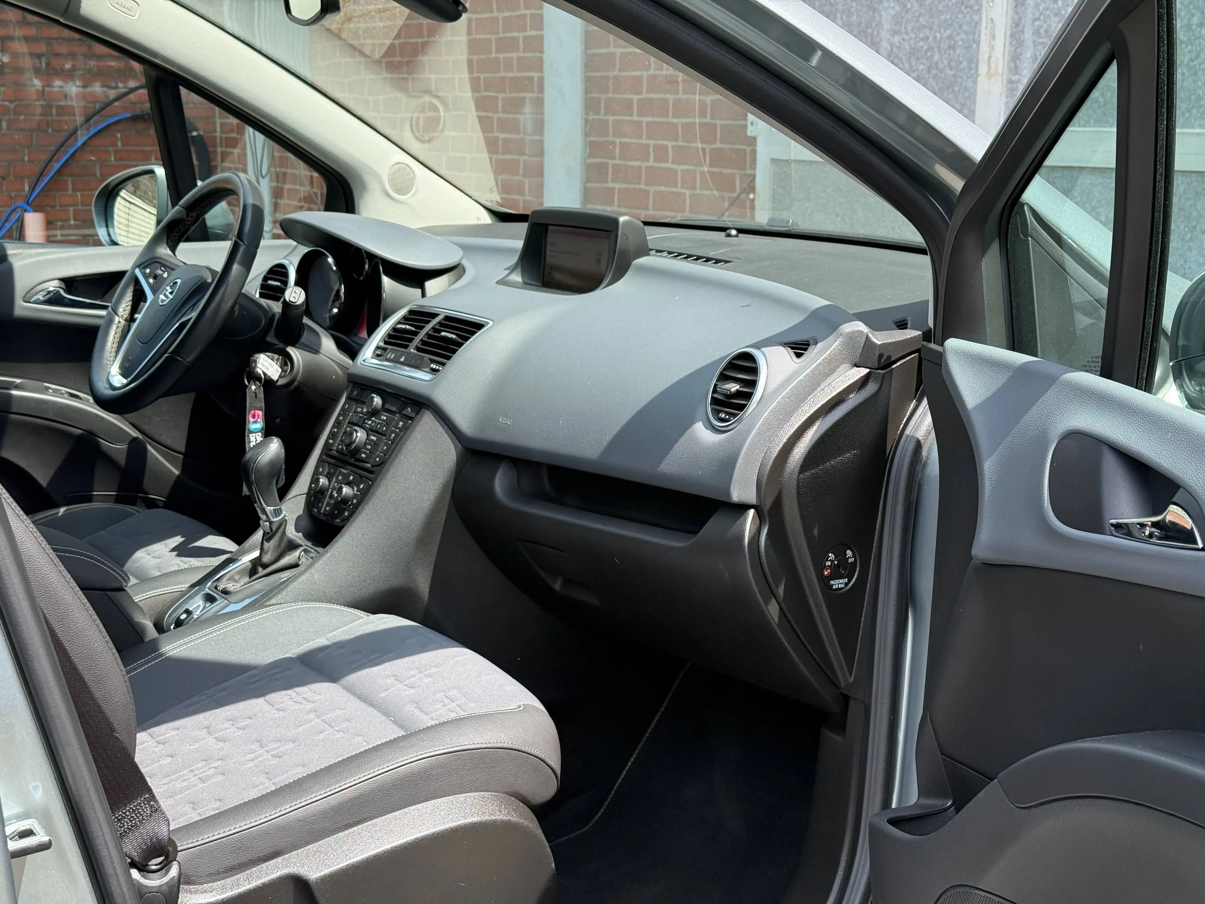 Opel Meriva Innovation — photo 12