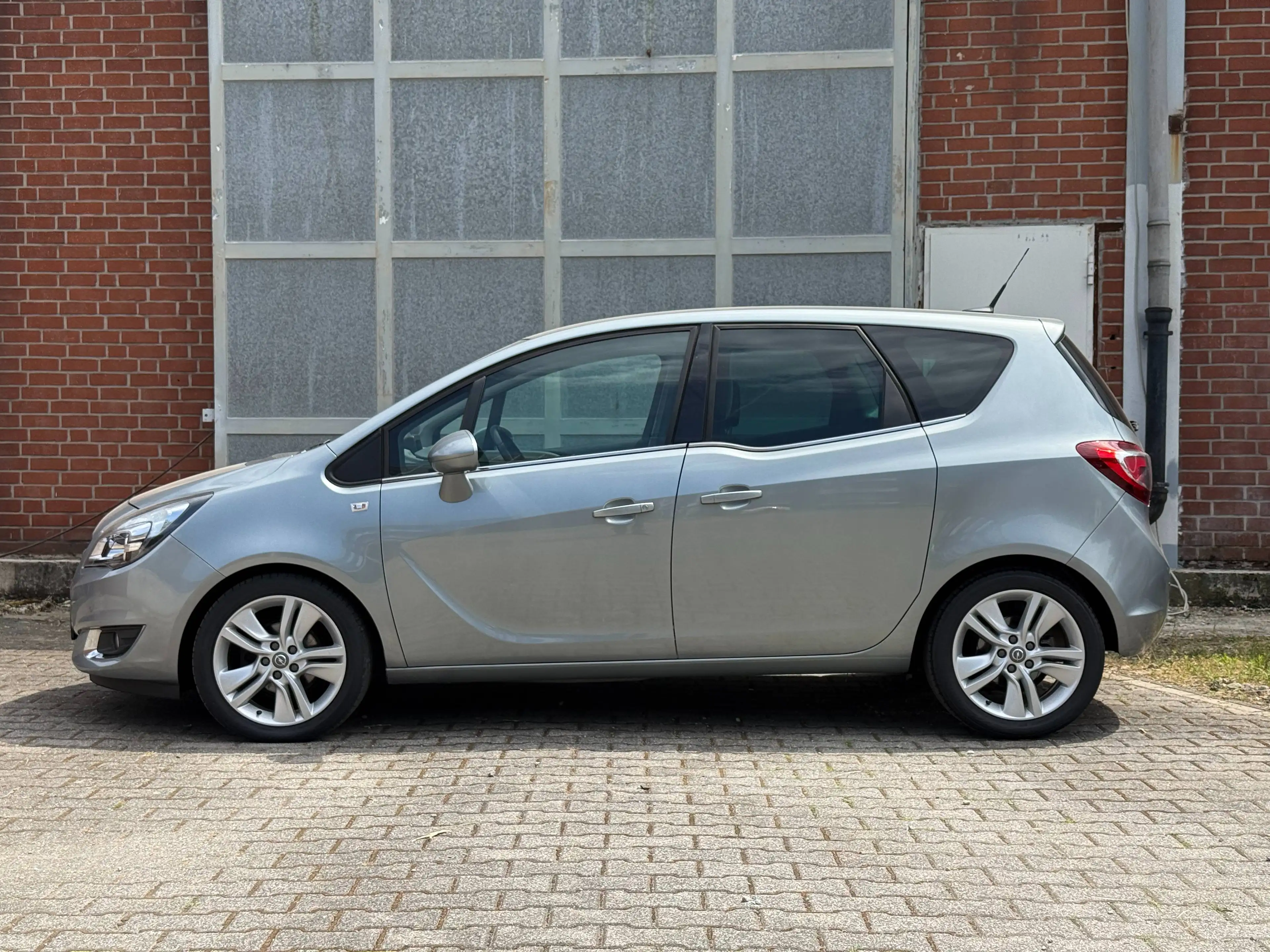 Opel Meriva Innovation — photo 7