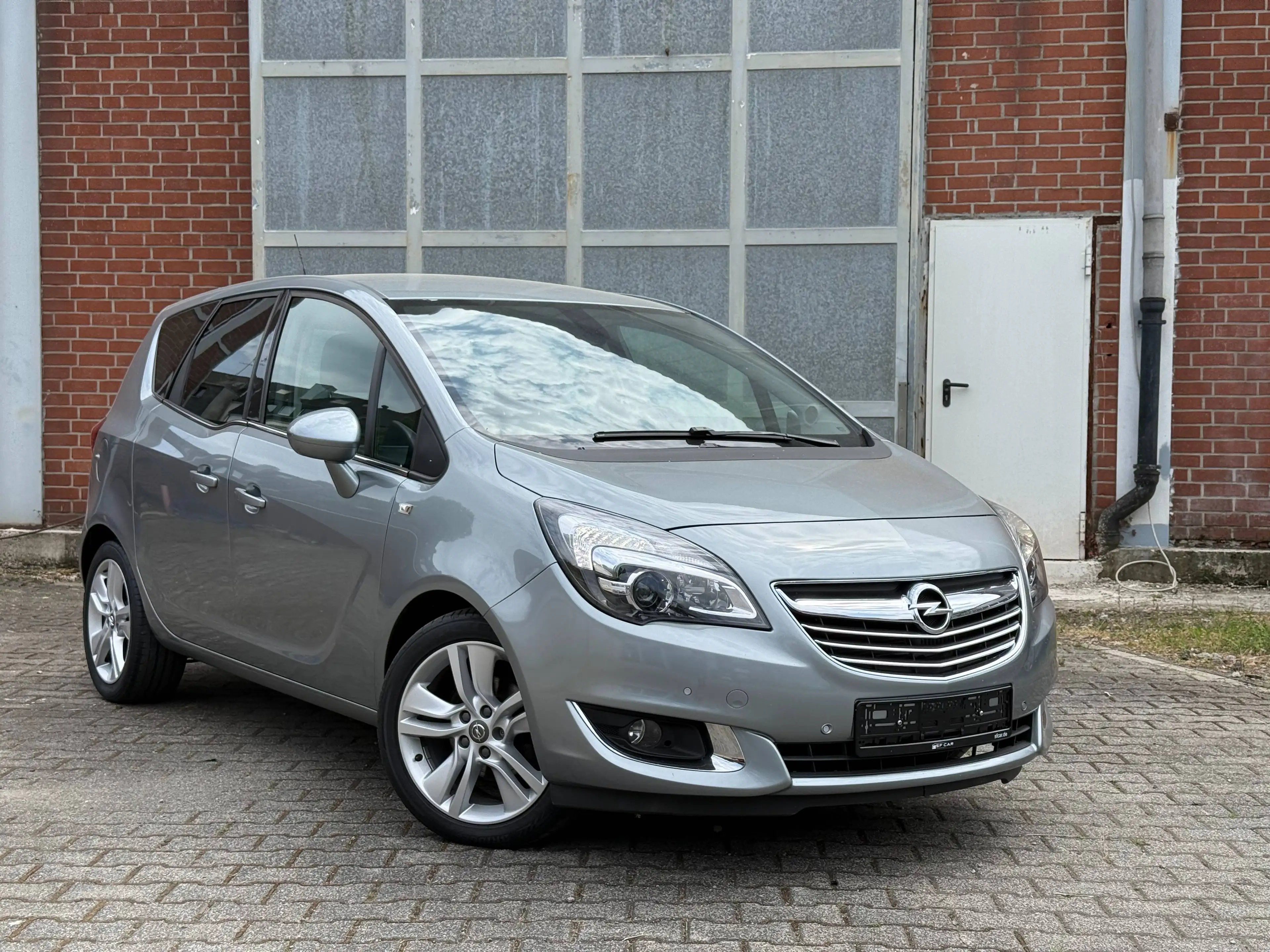 Opel Meriva Innovation