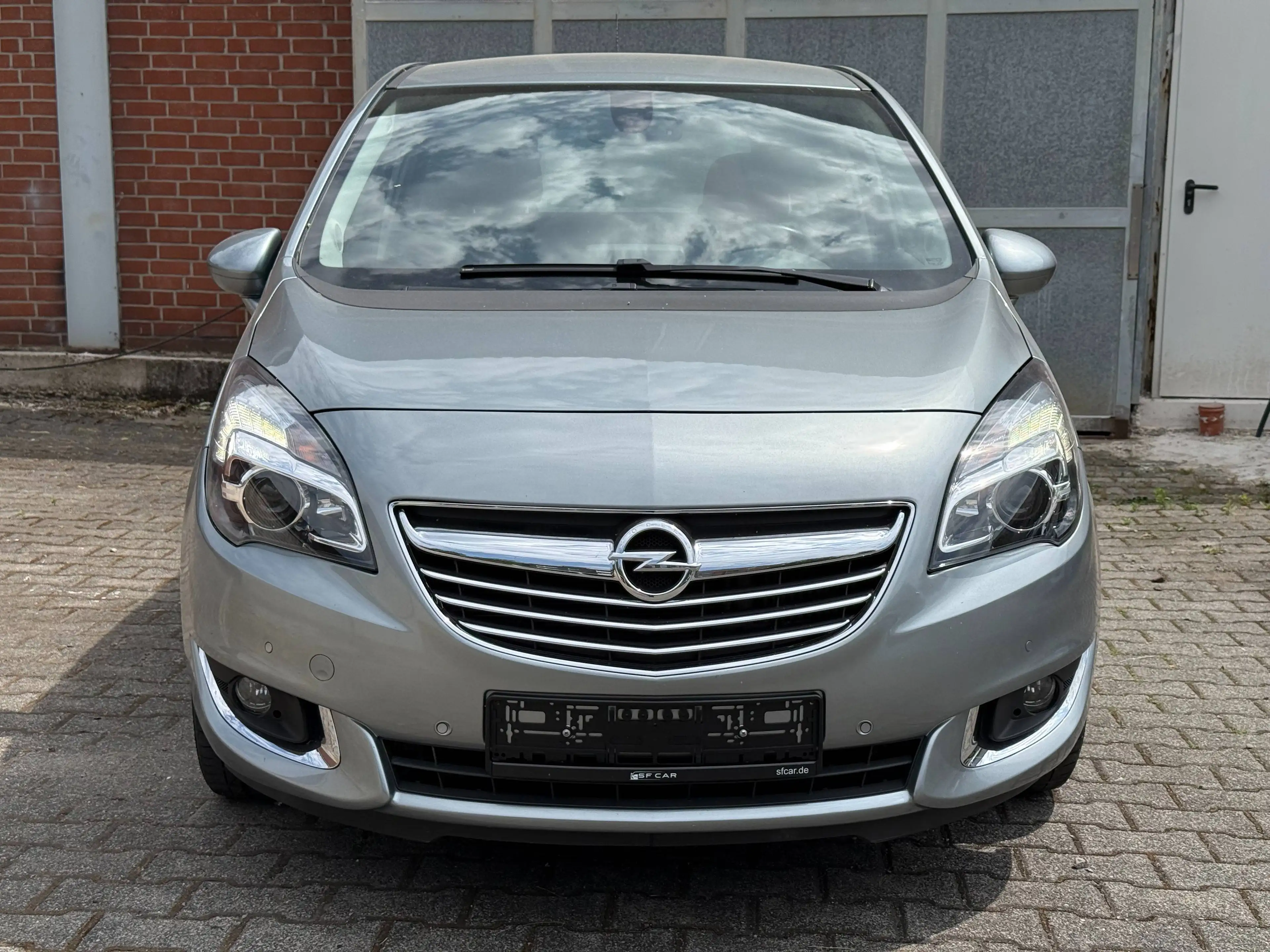 Opel Meriva Innovation — photo 3