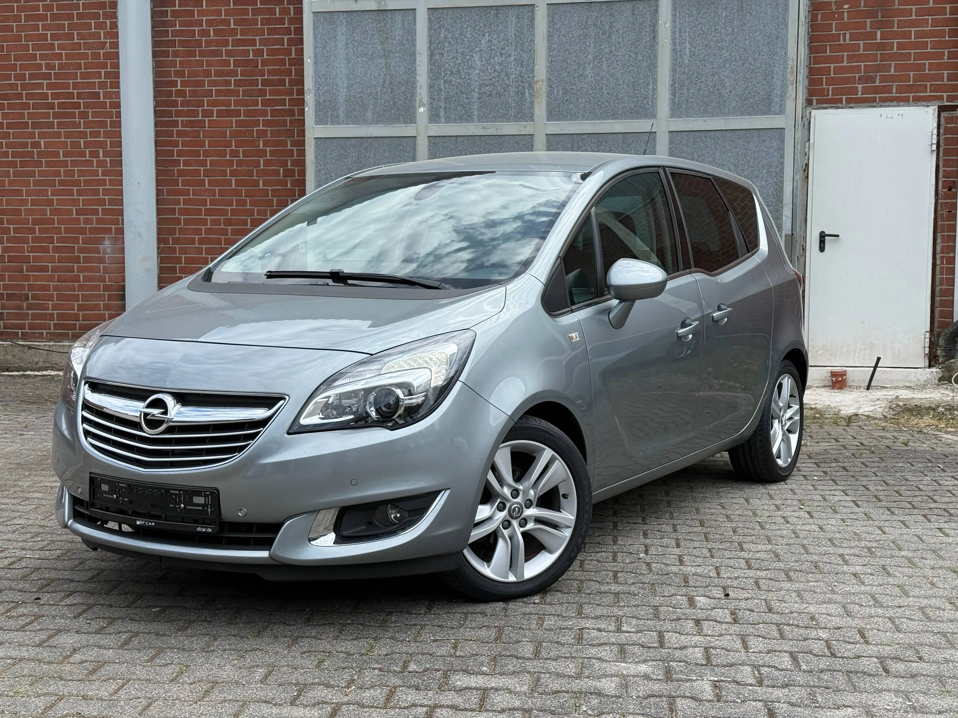 Opel Meriva Innovation — photo 2
