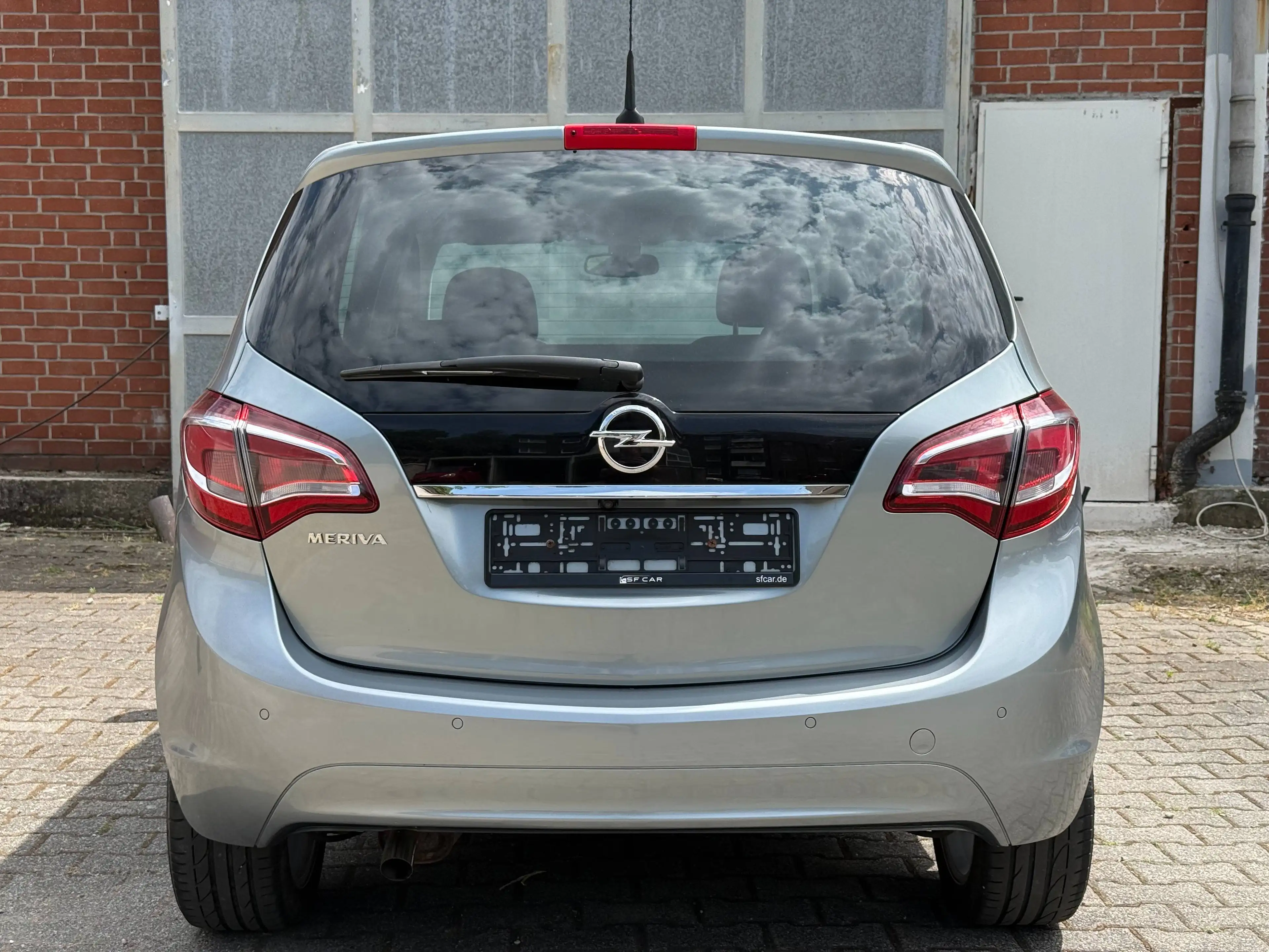 Opel Meriva Innovation — photo 6