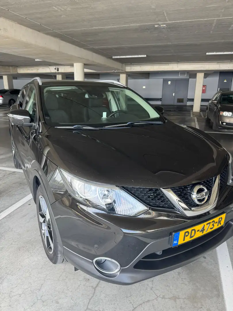 Nissan Qashqai panaromic roof | well maintained - 2