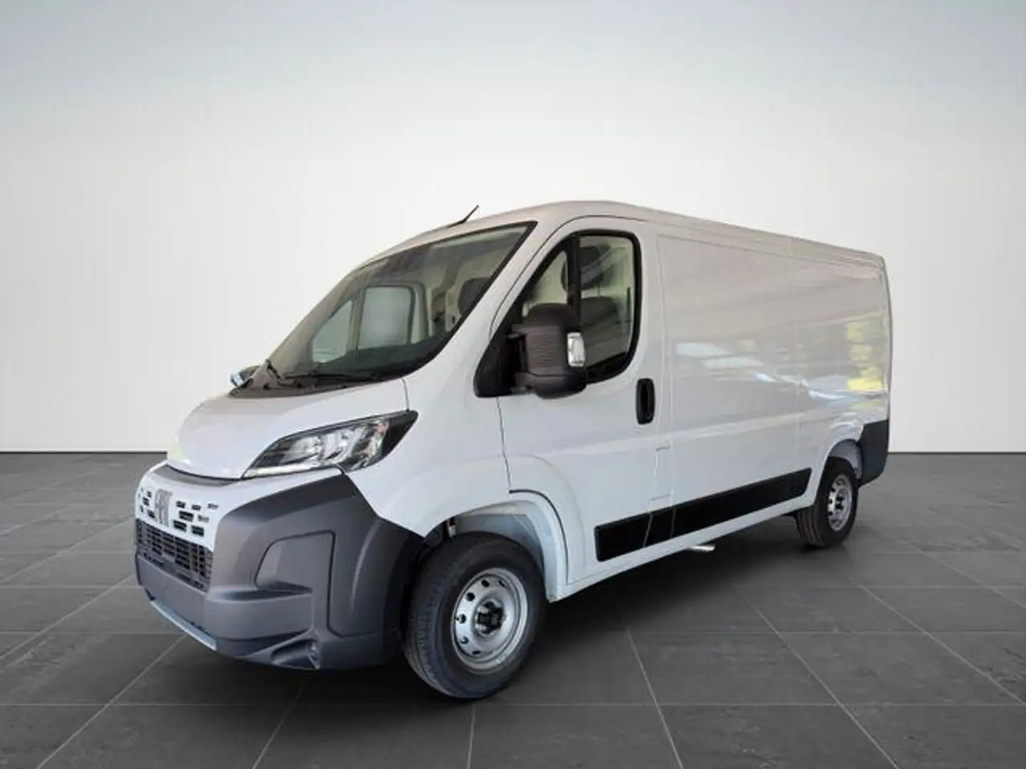 Fiat Ducato L2H1 MY26 30 120PS/RFK/KLIMA/RADIO/ 88 kW (120 ... Weiß - 1