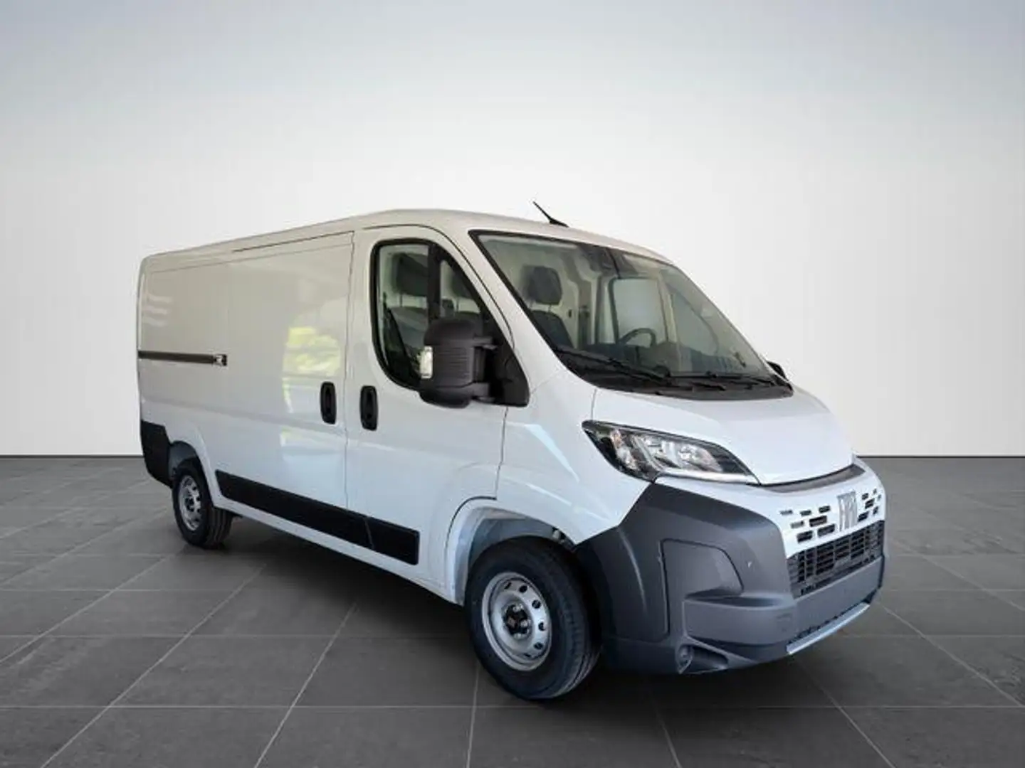 Fiat Ducato L2H1 MY26 30 120PS/RFK/KLIMA/RADIO/ 88 kW (120 ... Weiß - 2