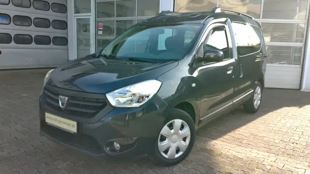 Dacia Dokker Laureate SCe 100 - AHK - PDC -