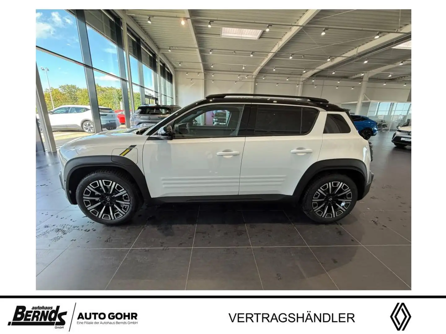 Renault R 4 Iconic 150 Comfort Range Navigation Sitzheizung Blanco - 2