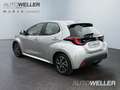 Toyota Yaris Hybrid 1.5 VVT-i Team D *Navi*LED*ACC*LMF* Silber - thumbnail 2