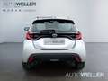 Toyota Yaris Hybrid 1.5 VVT-i Team D *Navi*LED*ACC*LMF* Silber - thumbnail 4