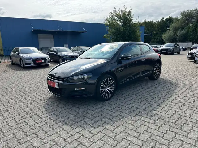Volkswagen Scirocco 1.4 TSI Edition Bi-XENON 18" SHZ PDC