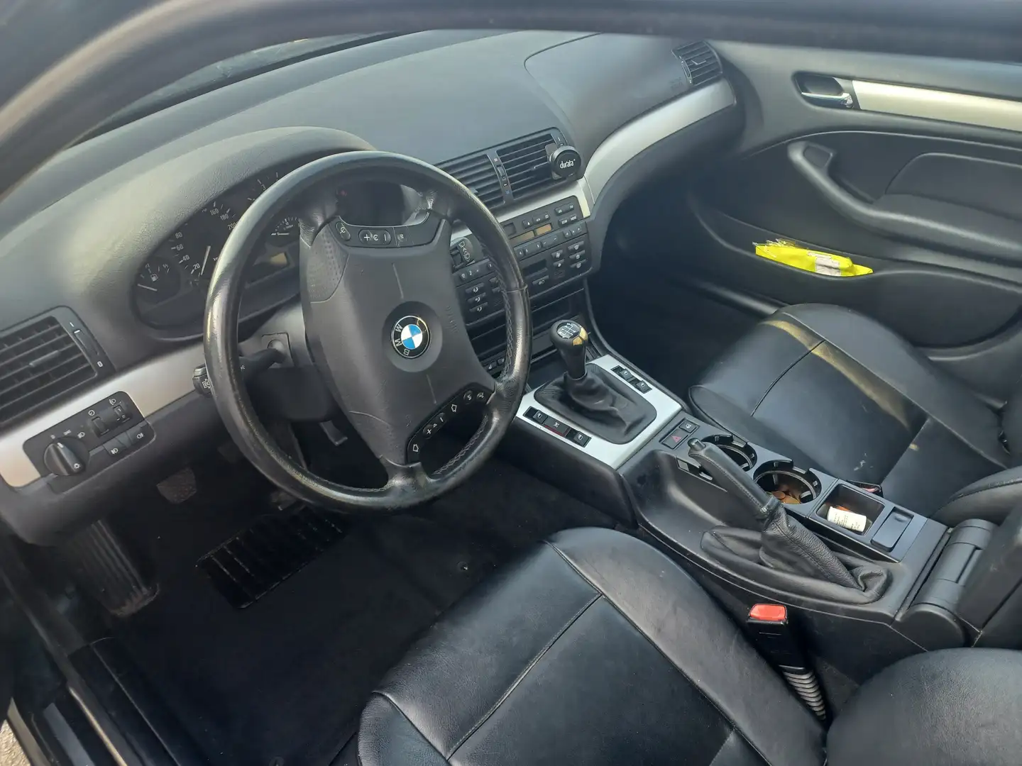 BMW 325 325xi touring Зелений - 2