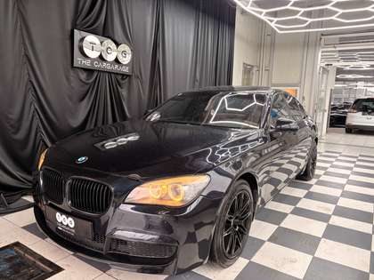 BMW 740 740d xDrive M-PAKET