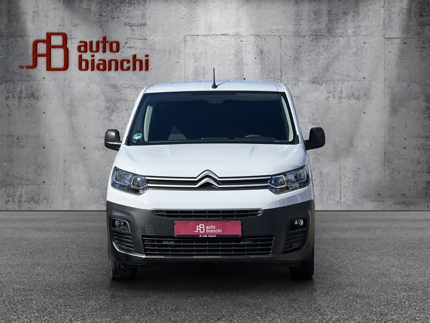 Citroen Berlingo Kasten Club M/L1 *Klimaanlage*Bluetooth Белый - 2