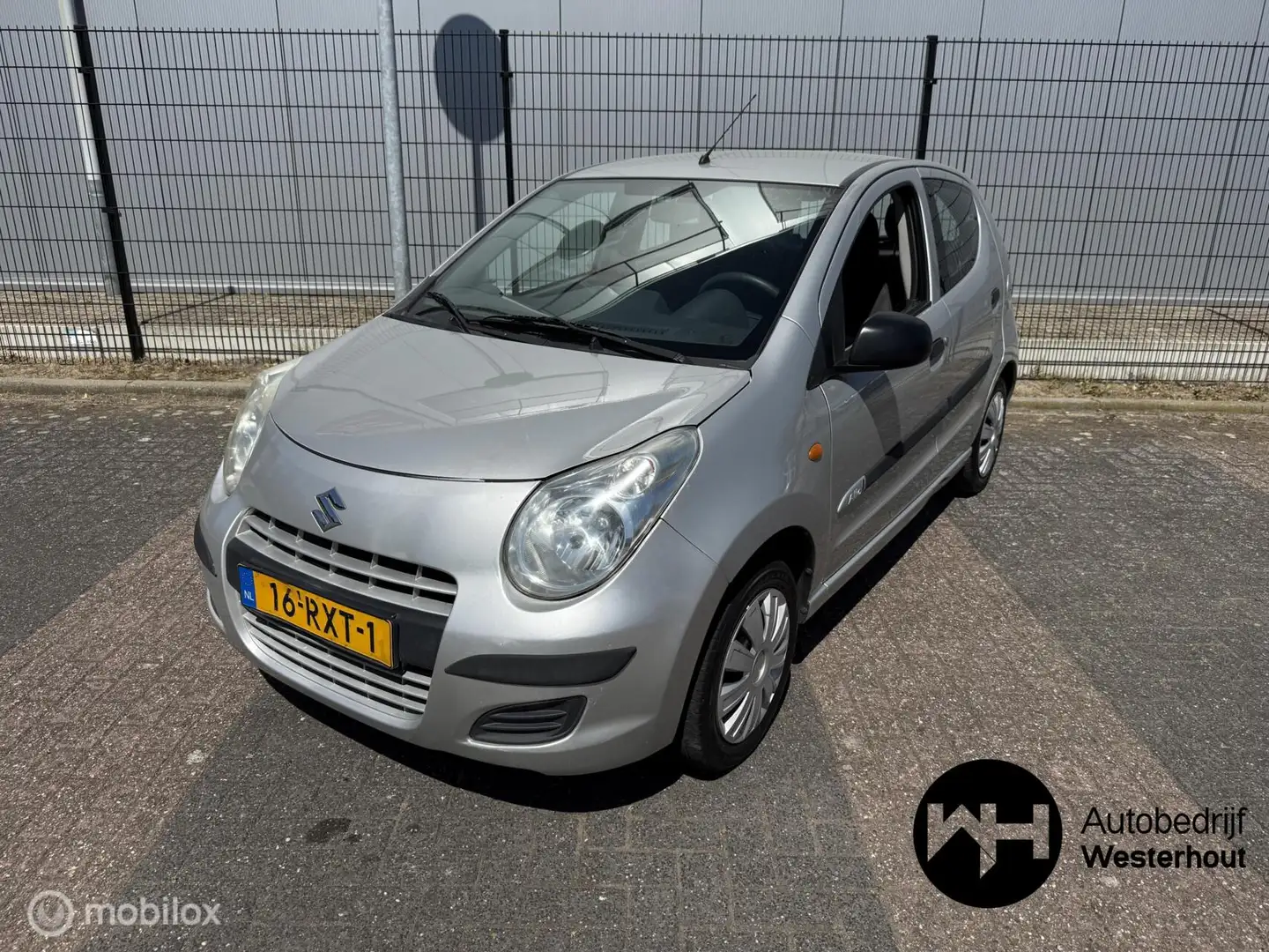 Suzuki Alto 1.0 Cool Comfort Airco Elektrische ramen Grau - 2