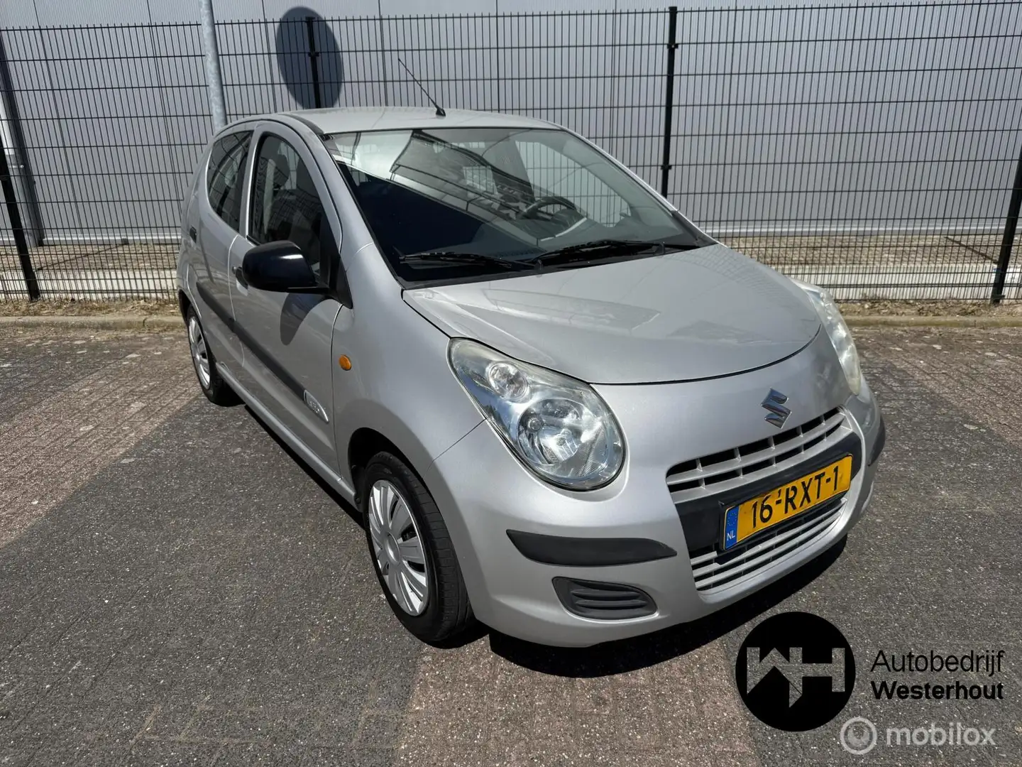 Suzuki Alto 1.0 Cool Comfort Airco Elektrische ramen Grau - 1
