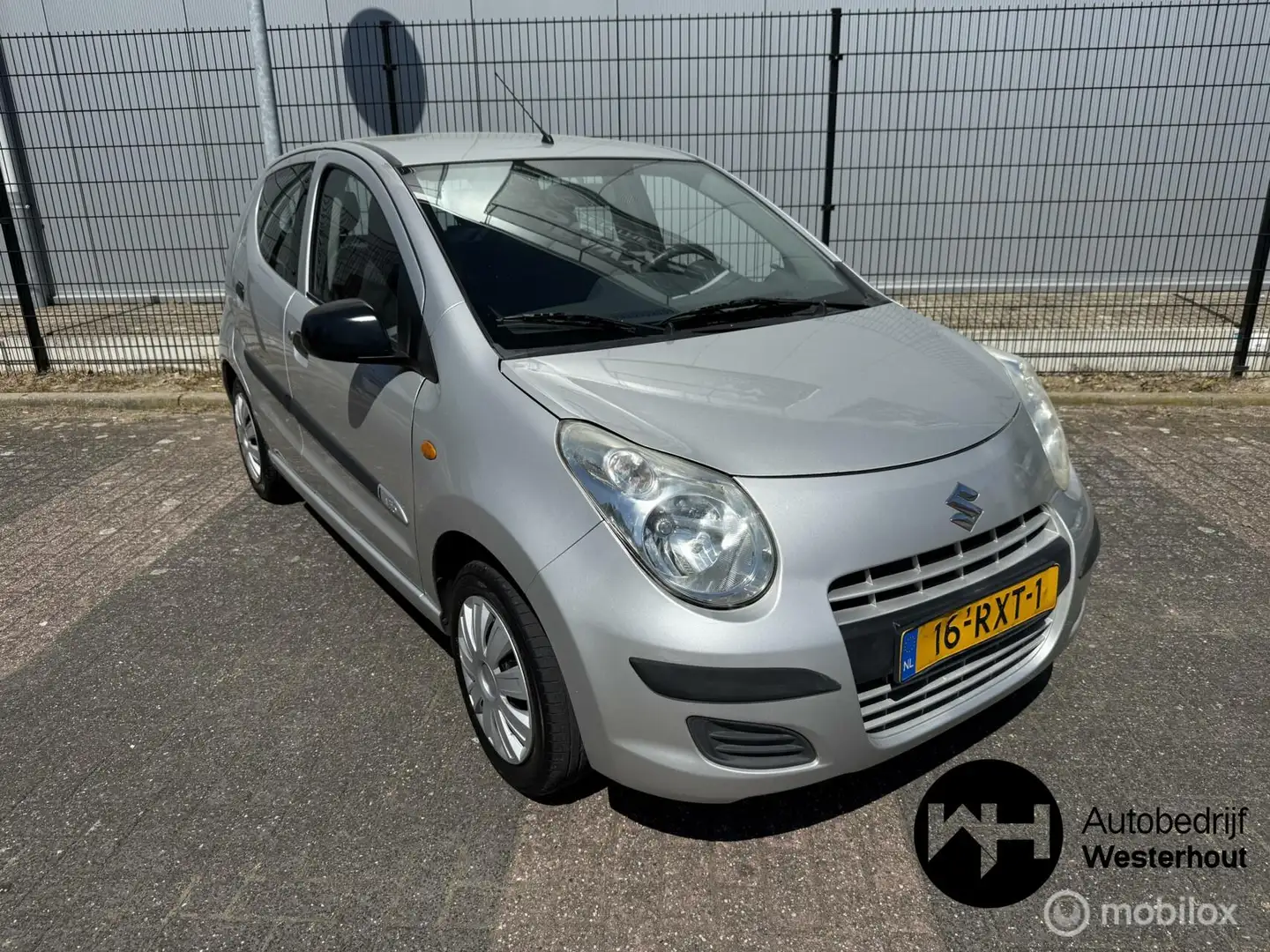 Suzuki Alto 1.0 Cool Comfort Airco Elektrische ramen Grey - 1