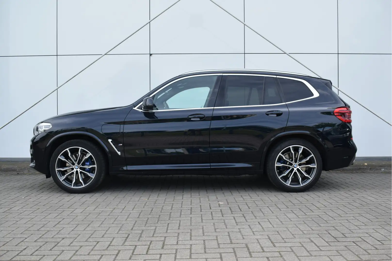 BMW X3 xDrive30e High Executive M Sport Automaat / Panora Zwart - 2